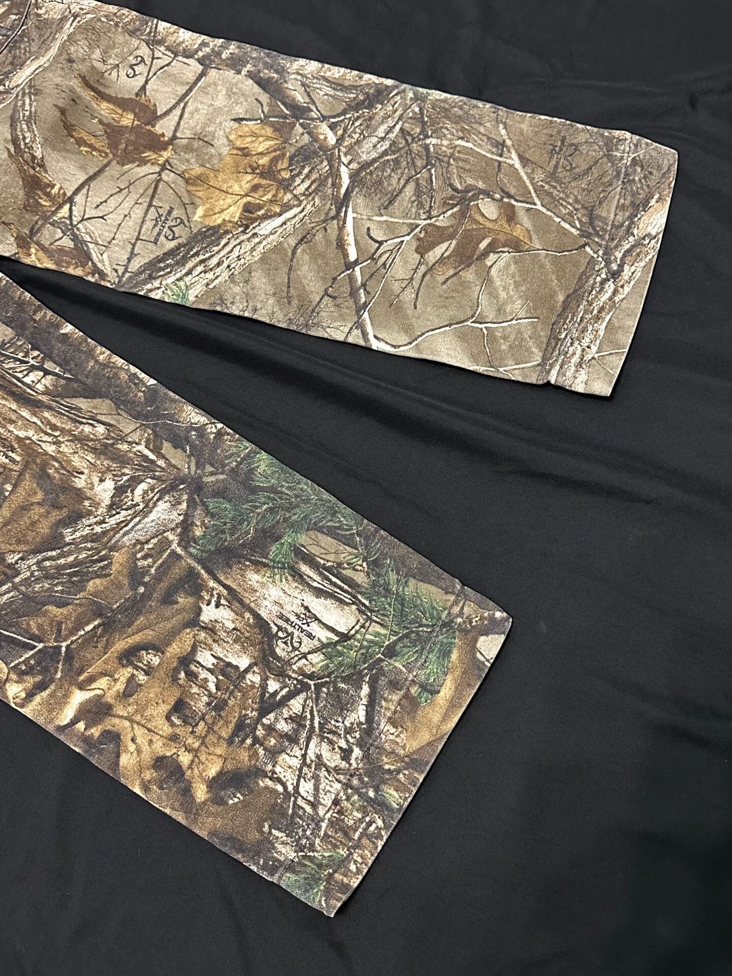 Carhartt Carhartt Tree Branch Camo Carpenter Pants Size US 32 / EU 48 - 6 Thumbnail