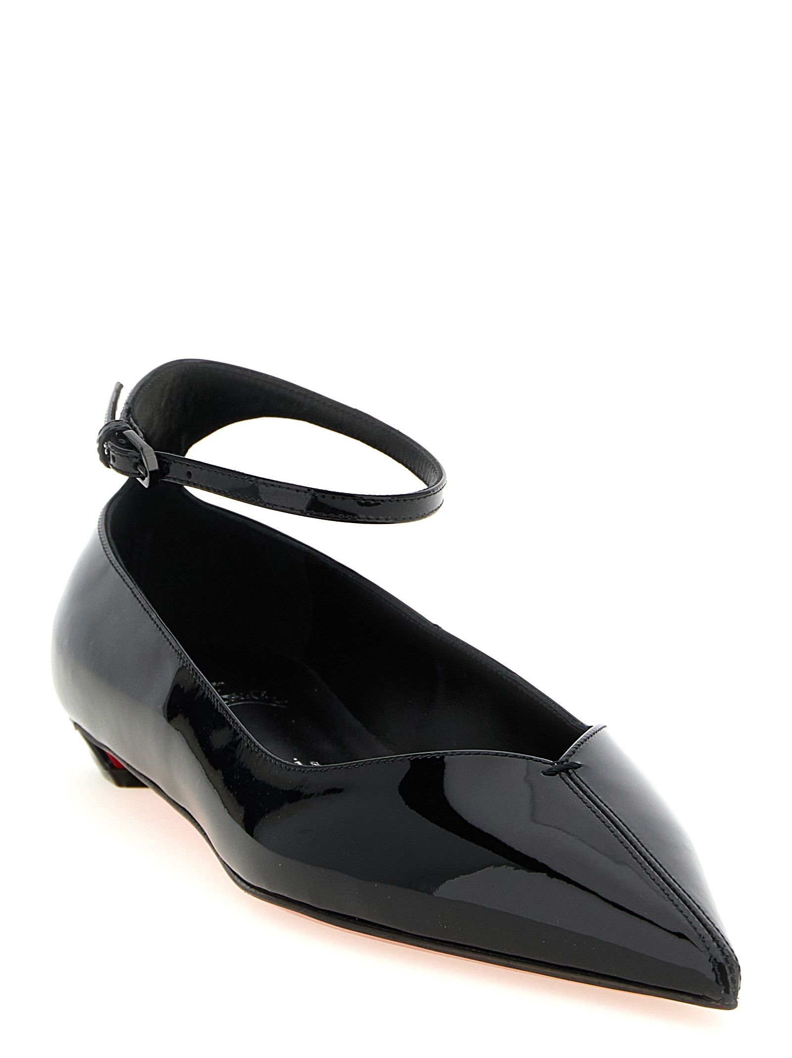 Christian Louboutin 'Erozeena' ballet flats Size US 8 / IT 38 - 2 Thumbnail