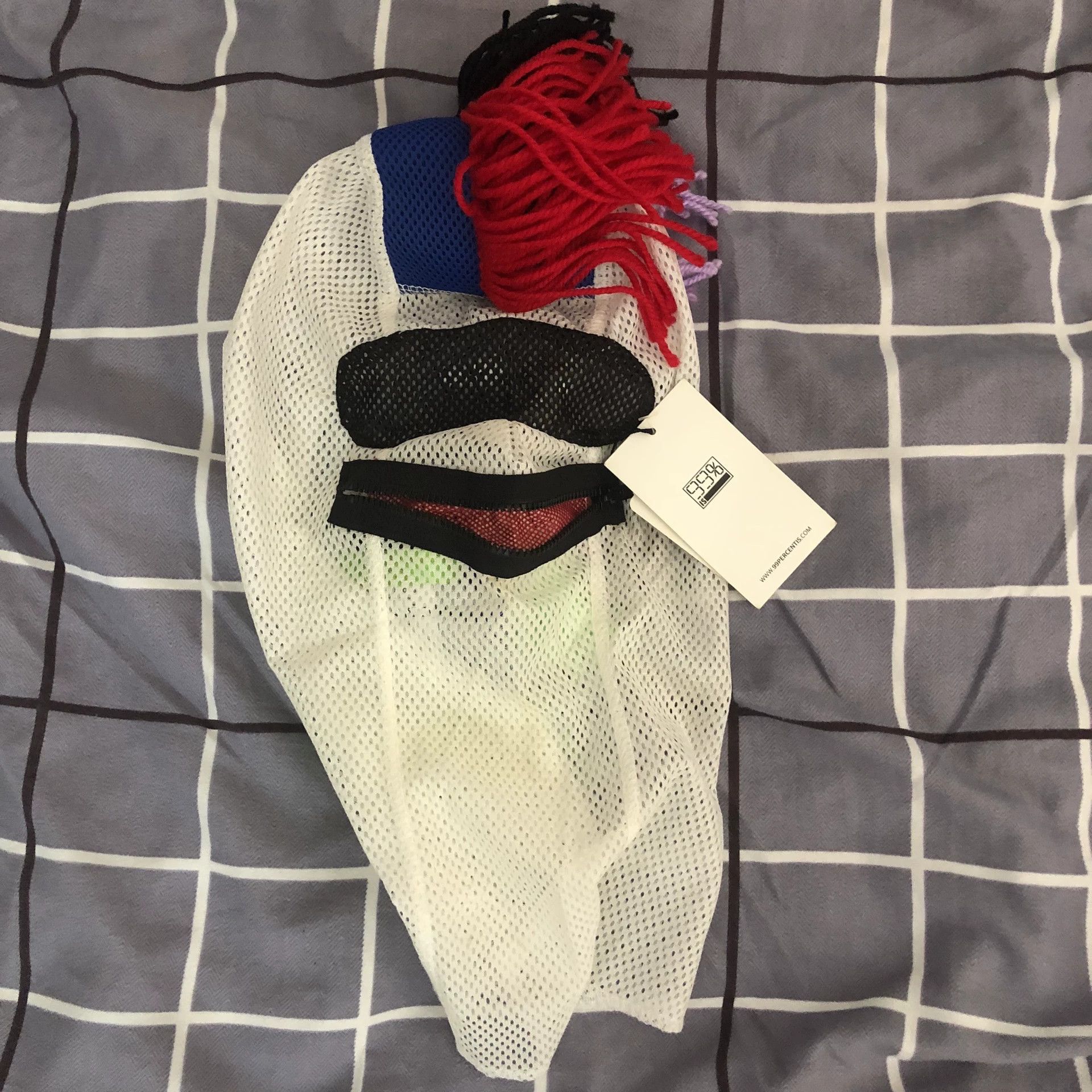 99%IS- 99%is Mask Head Cover Size ONE SIZE - 2 Thumbnail