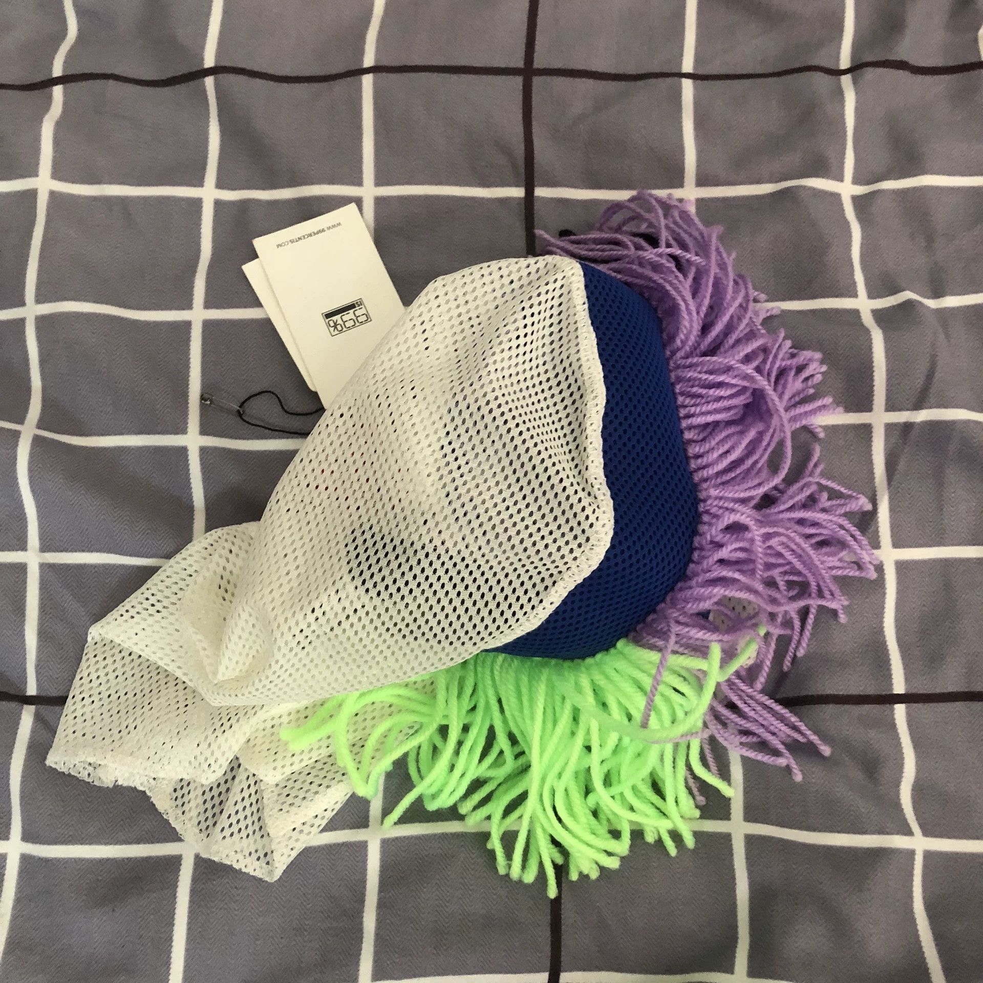 99%IS- 99%is Mask Head Cover Size ONE SIZE - 3 Thumbnail