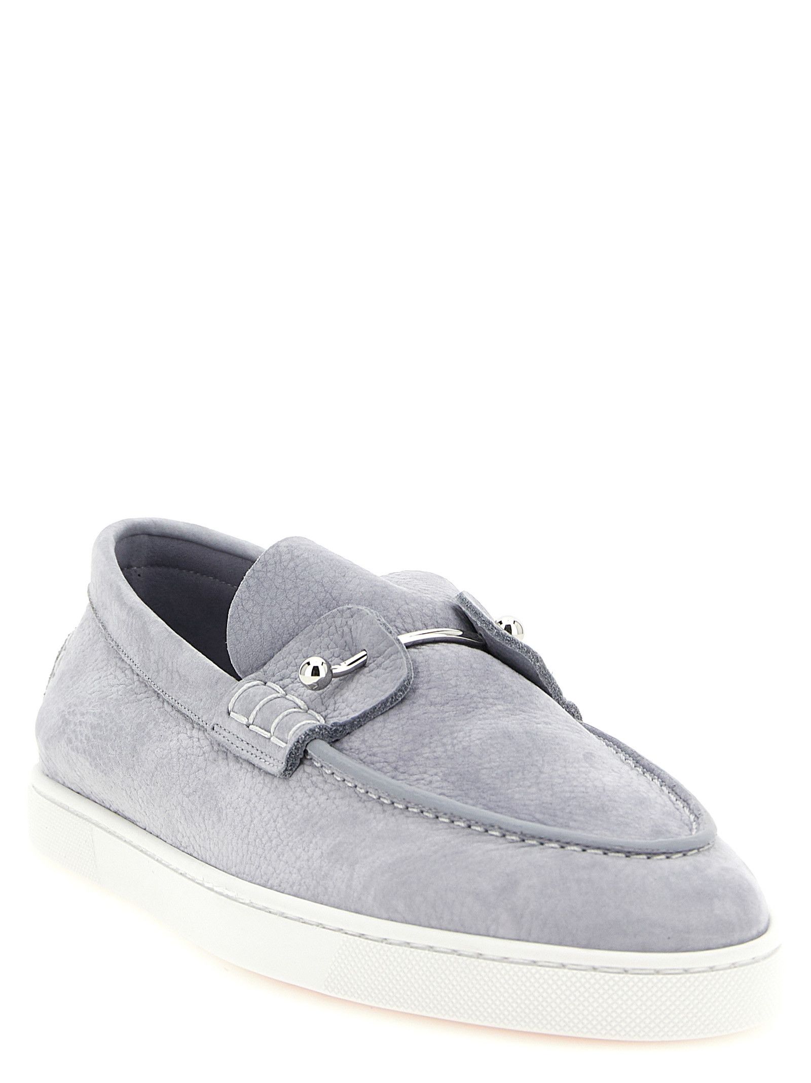 Christian Louboutin 'Chambeliboat' loafers Size US 7 / EU 40 - 2 Thumbnail