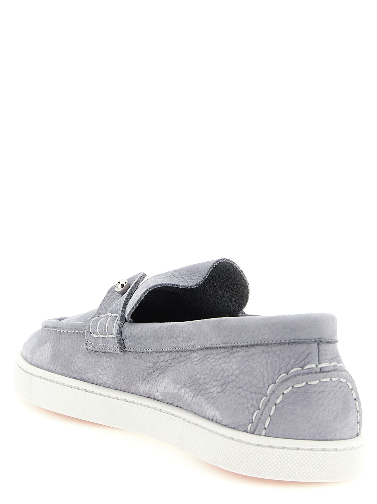 Christian Louboutin 'Chambeliboat' loafers Size US 7 / EU 40 - 3 Thumbnail