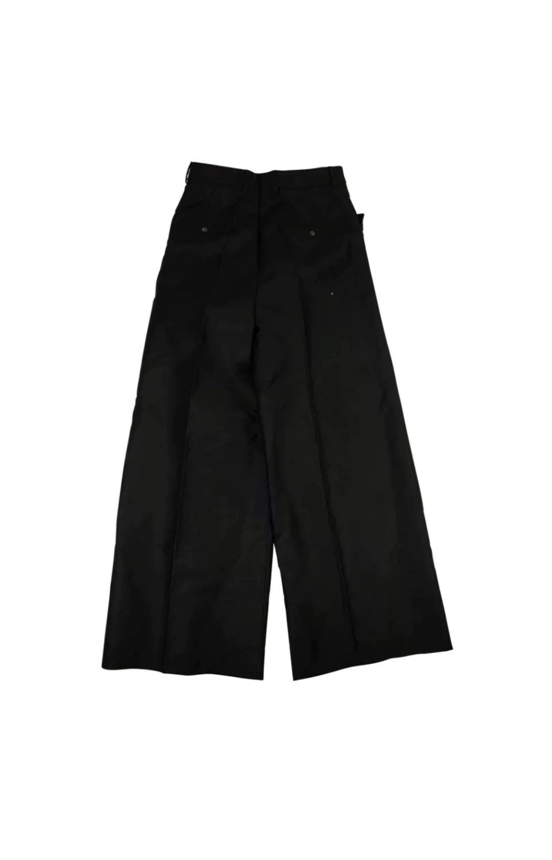 Rick Owens Rick Owens Larry Heavy Suit Trousers Size US 32 / EU 48 - 2 Thumbnail