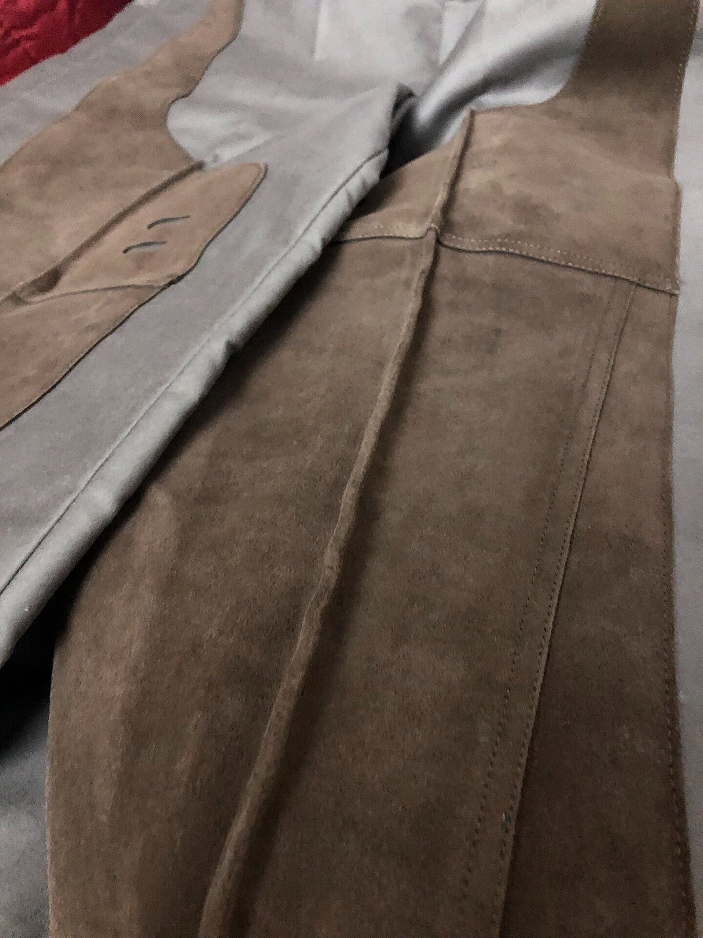 Rick Owens Rick Owens 19 Larry Elephant Floor Pants Size US 32 / EU 48 - 2 Thumbnail