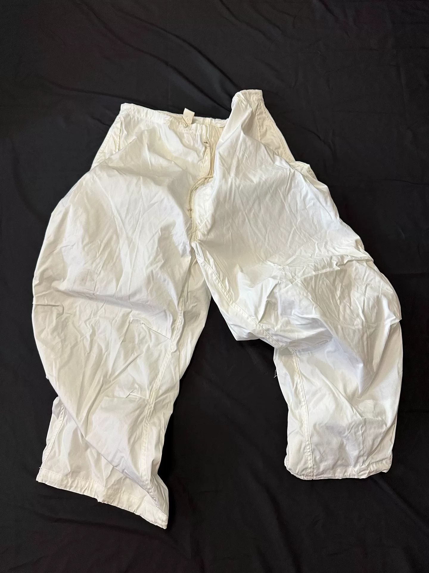 Kanye West Vintage US Army Snow Cargo Pants Size US 38 / EU 54 - 7 Thumbnail