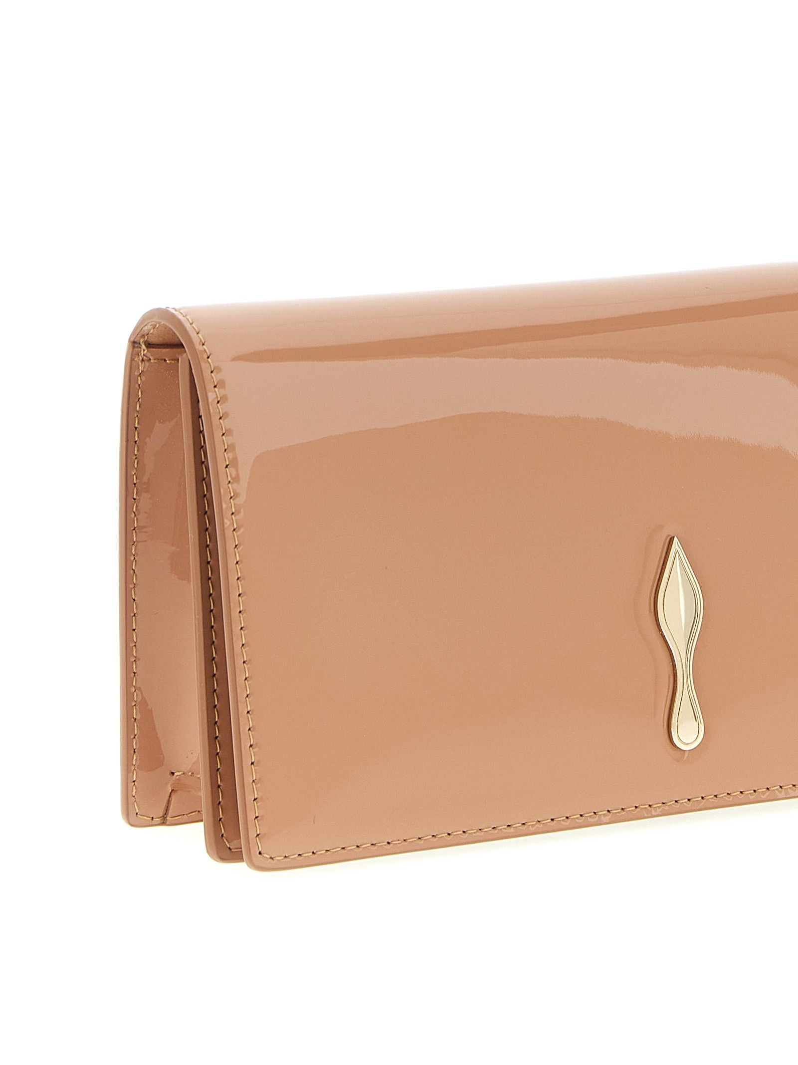 Christian Louboutin 'Bettina' clutch Size ONE SIZE - 3 Thumbnail