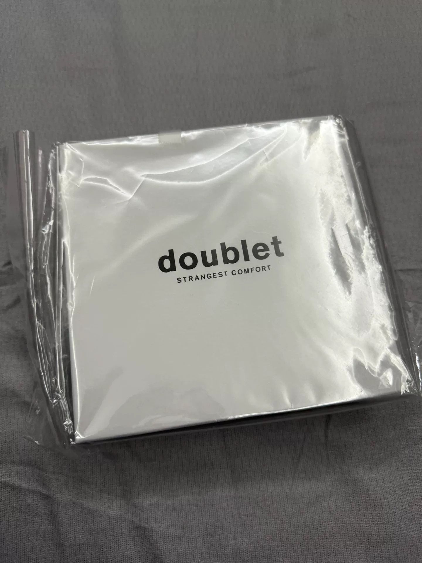 Doublet Doublet 10 Words Keychain Necklace Size ONE SIZE - 4 Thumbnail
