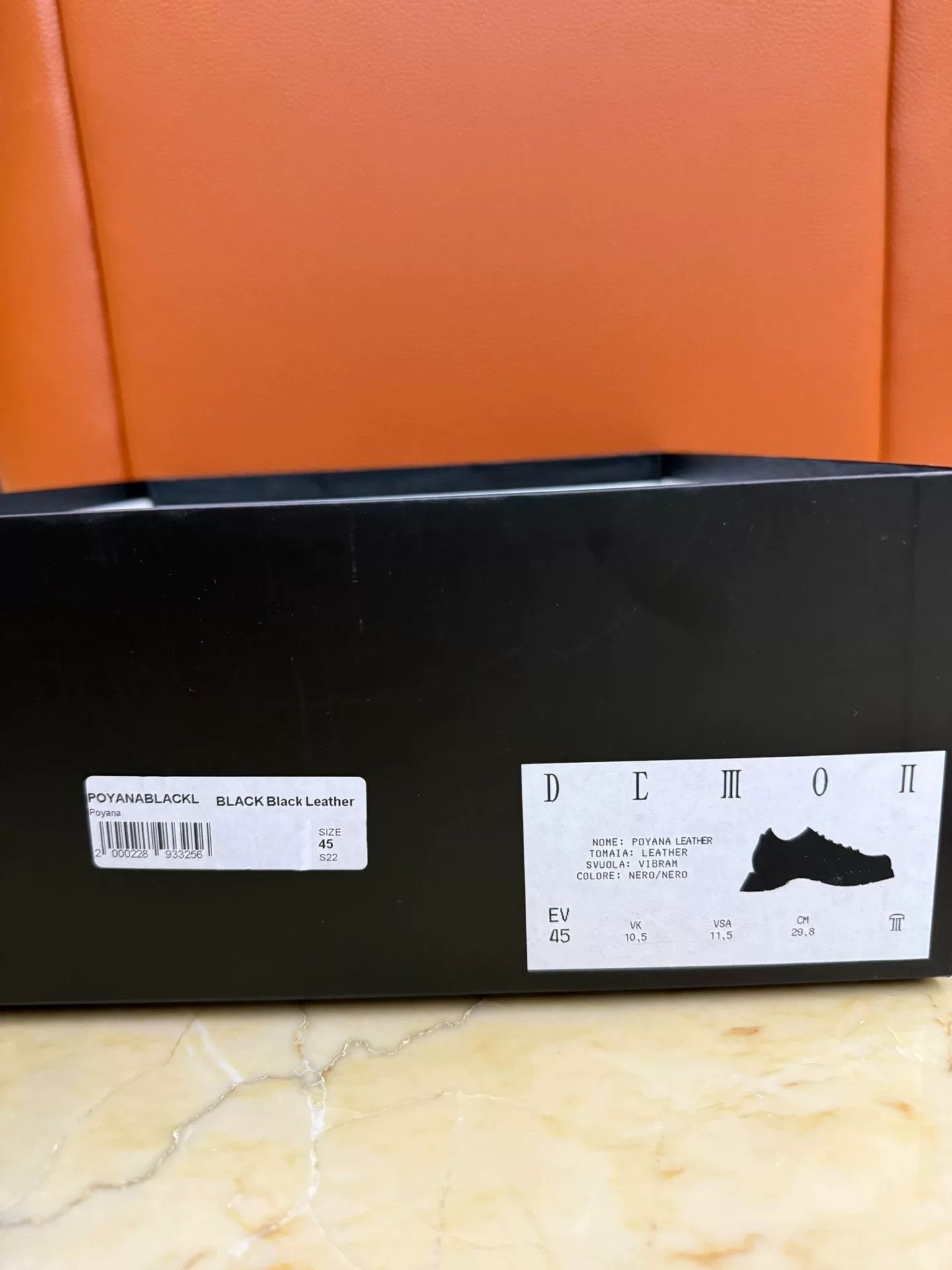Demon Demon Poyana Boots Size US 11 / EU 44 - 9 Thumbnail