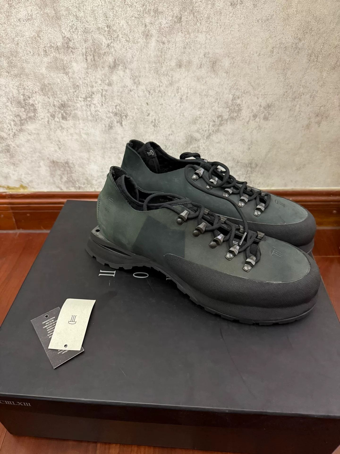 Demon Demon Poyana Boots Size US 11 / EU 44 - 2 Thumbnail
