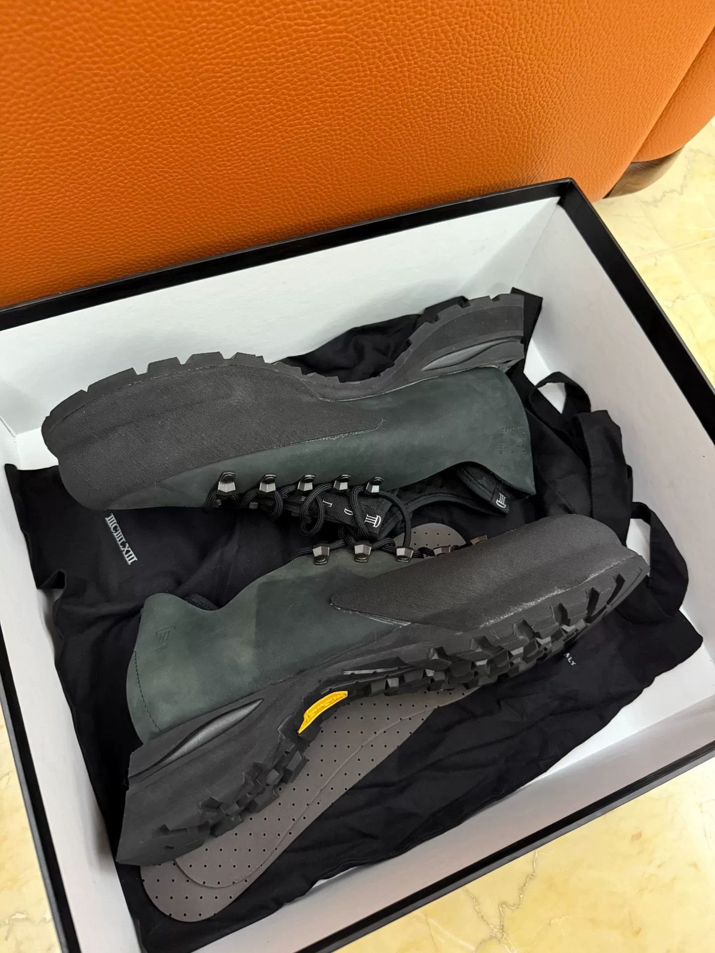 Demon Demon Poyana Boots Size US 11 / EU 44 - 6 Thumbnail