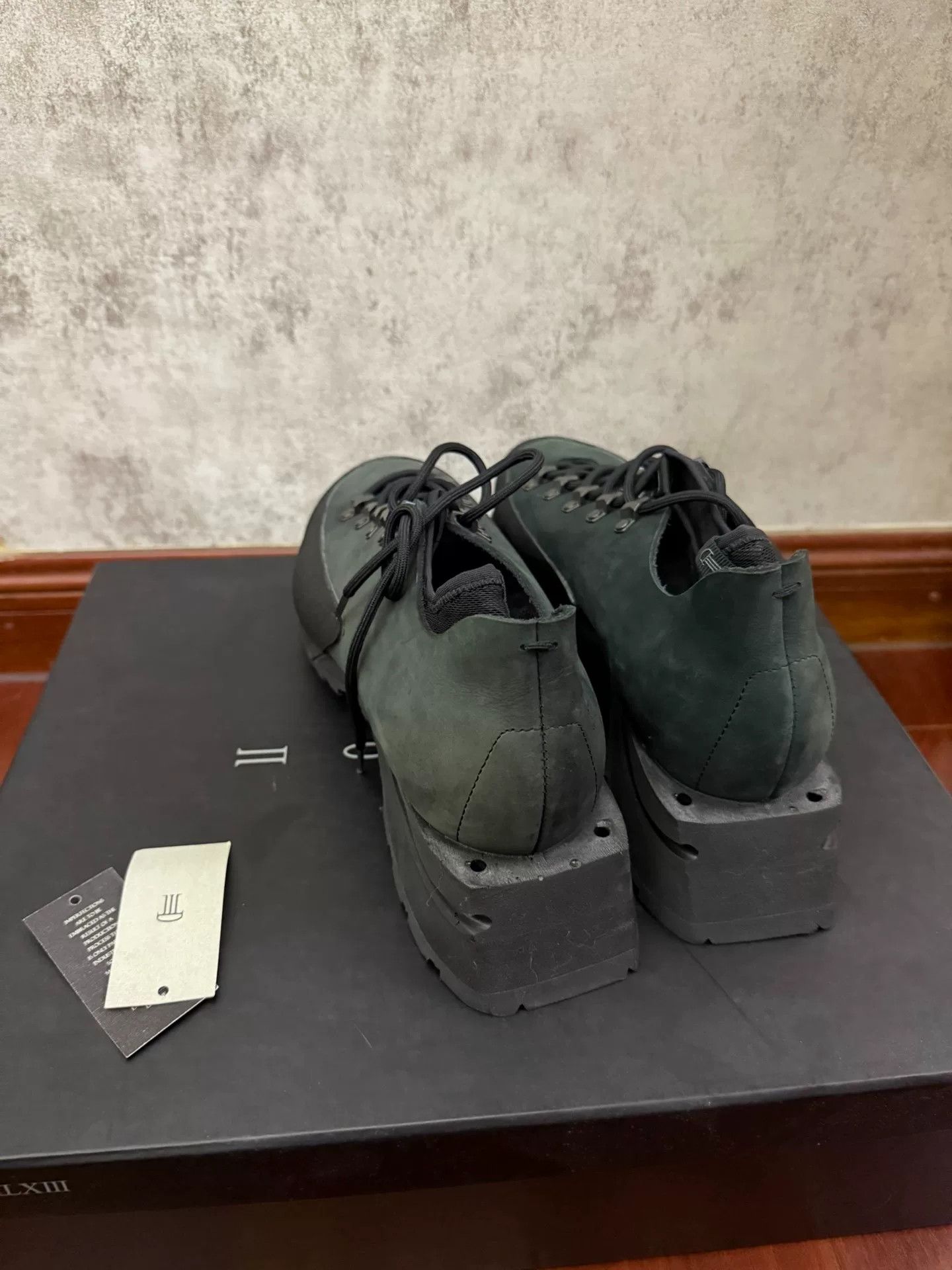 Demon Demon Poyana Boots Size US 11 / EU 44 - 4 Thumbnail