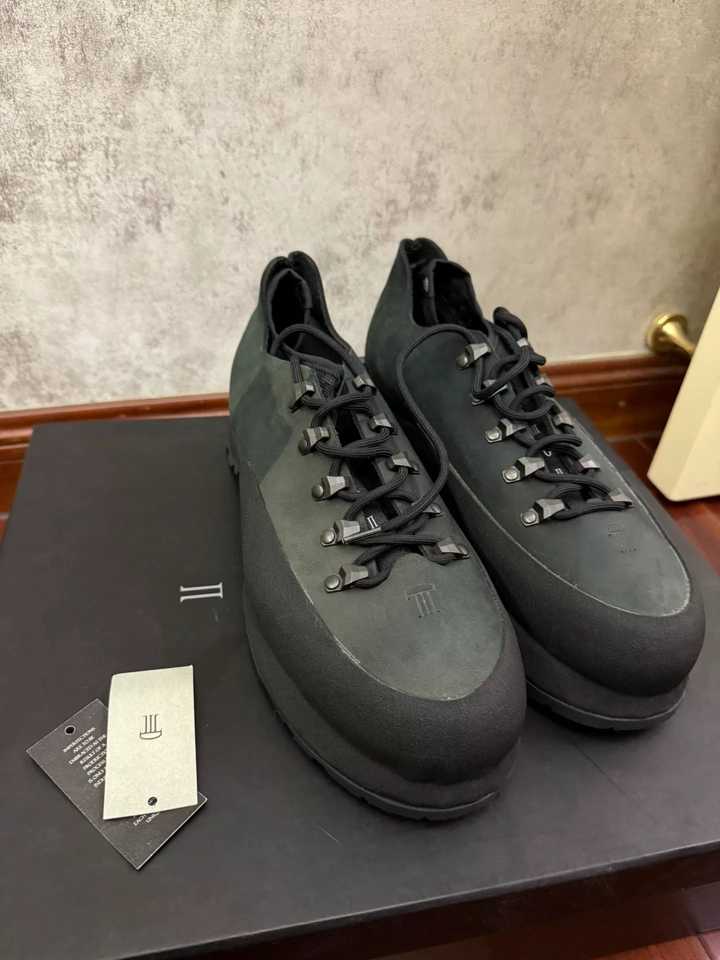 Demon Demon Poyana Boots Size US 11 / EU 44 - 3 Thumbnail