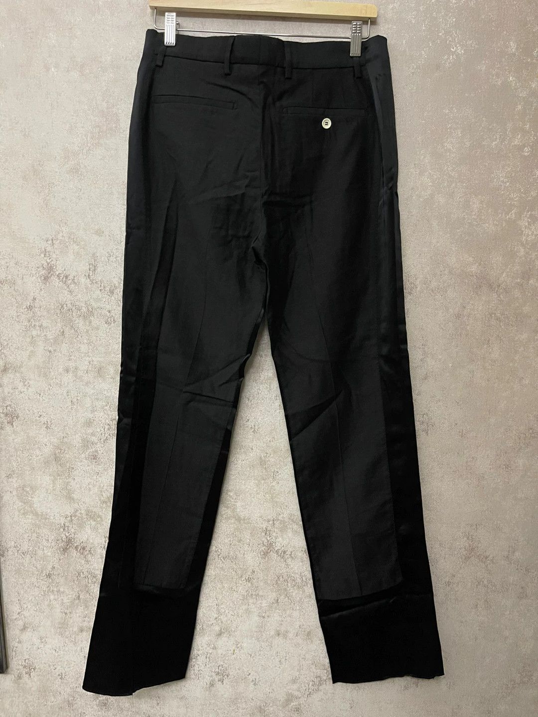 John Galliano John Galliano Archive Silk Trousers Size US 32 / EU 48 - 2 Thumbnail