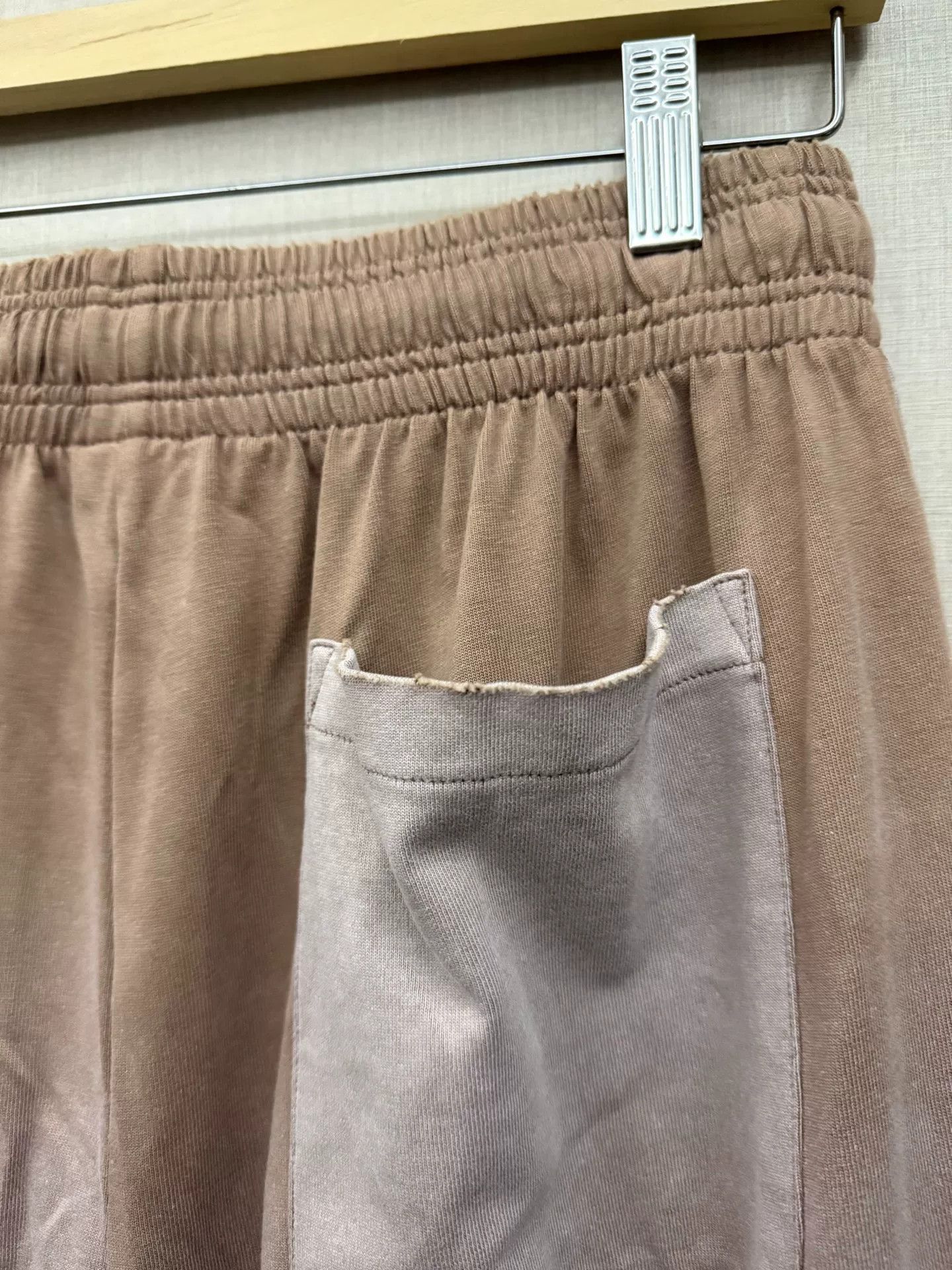 Vetements Vetements Distressed Wide-Leg Pants Size 32" / US 10 / IT 46 - 6 Thumbnail