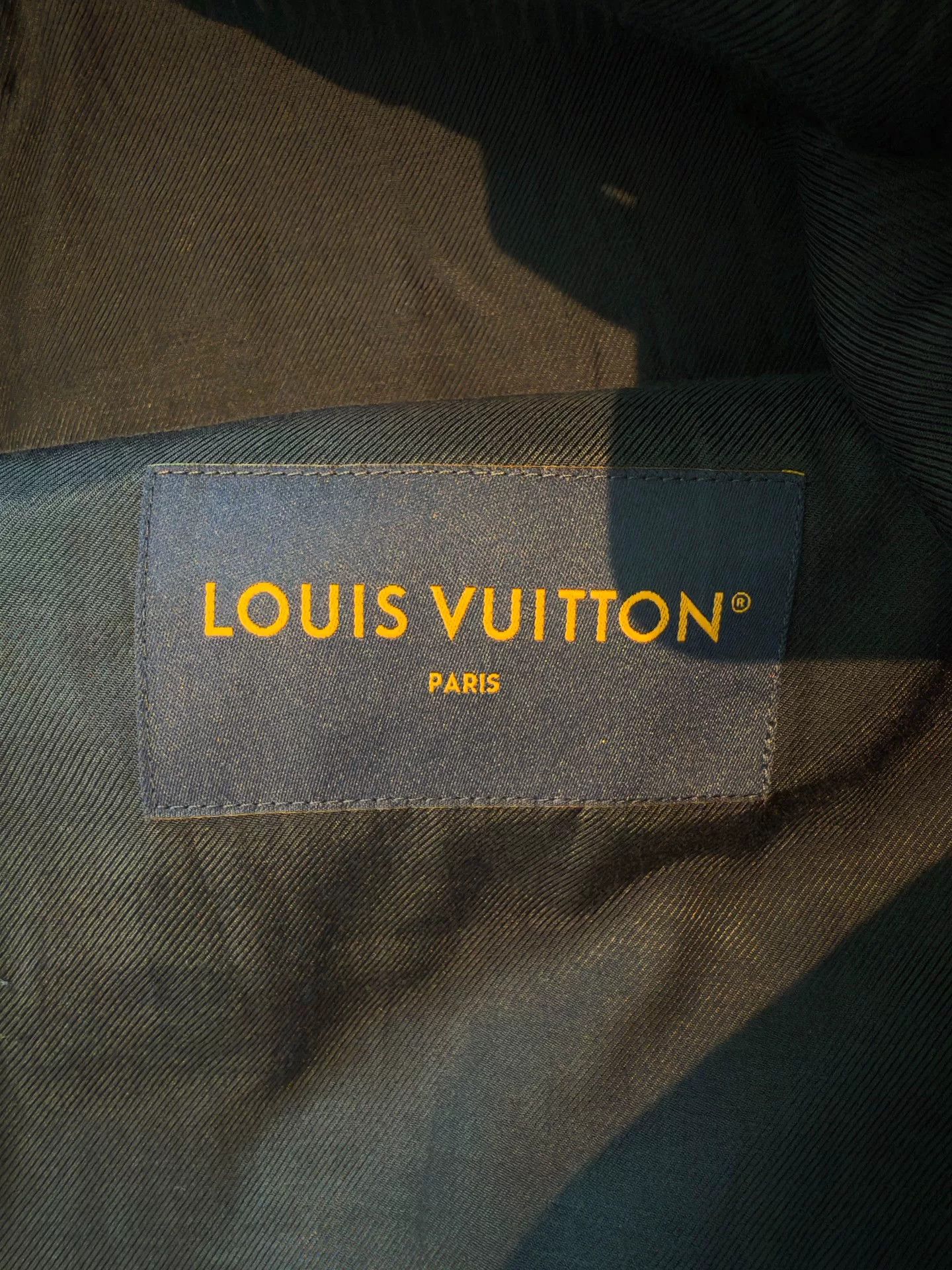 Louis Vuitton Louis Vuitton Nigo 25FW Embellished Coat Size US M / EU 48-50 / 2 - 5 Thumbnail