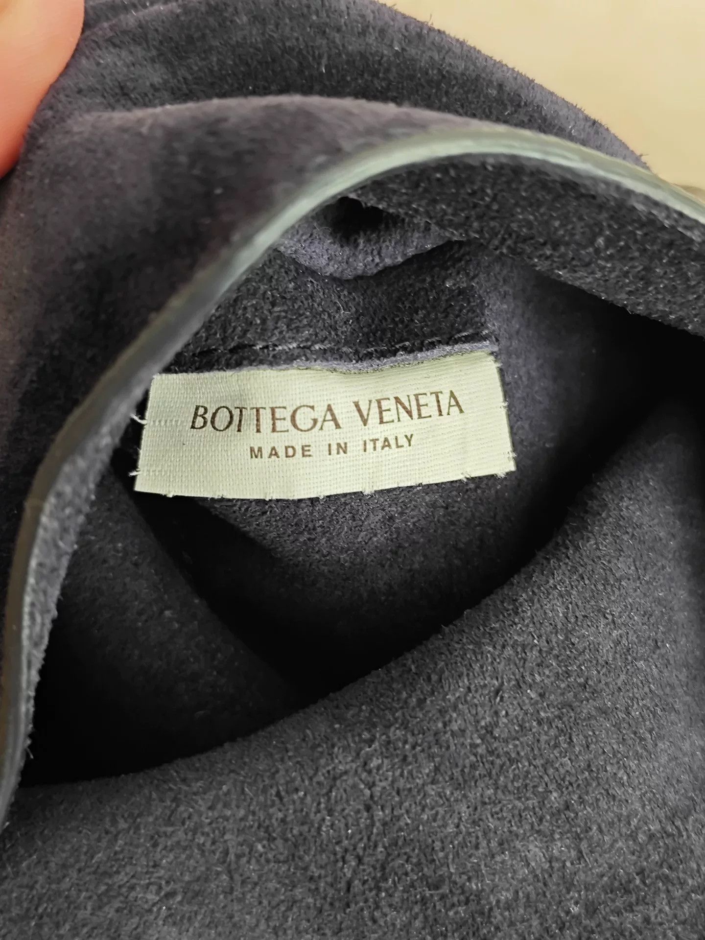 Bottega Veneta Bottega Veneta Woven Metal Clasp Crossbody Bag Size ONE SIZE - 4 Thumbnail