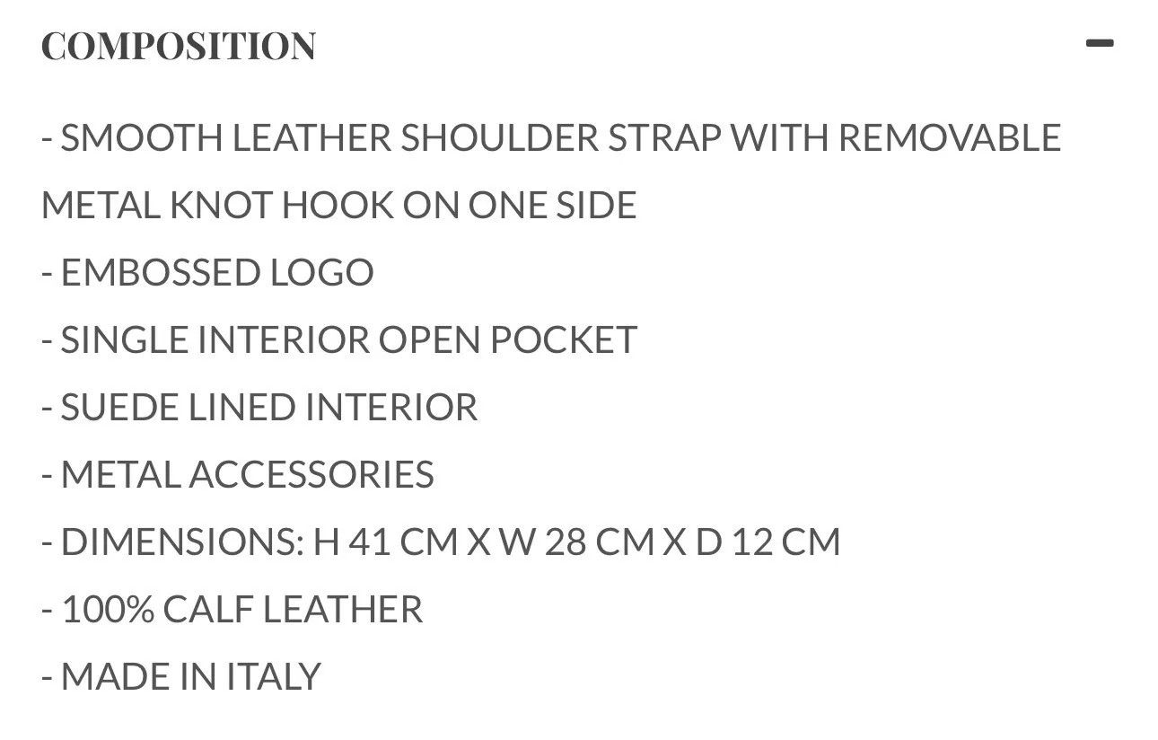 Bottega Veneta Bottega Veneta Woven Metal Clasp Crossbody Bag Size ONE SIZE - 8 Thumbnail