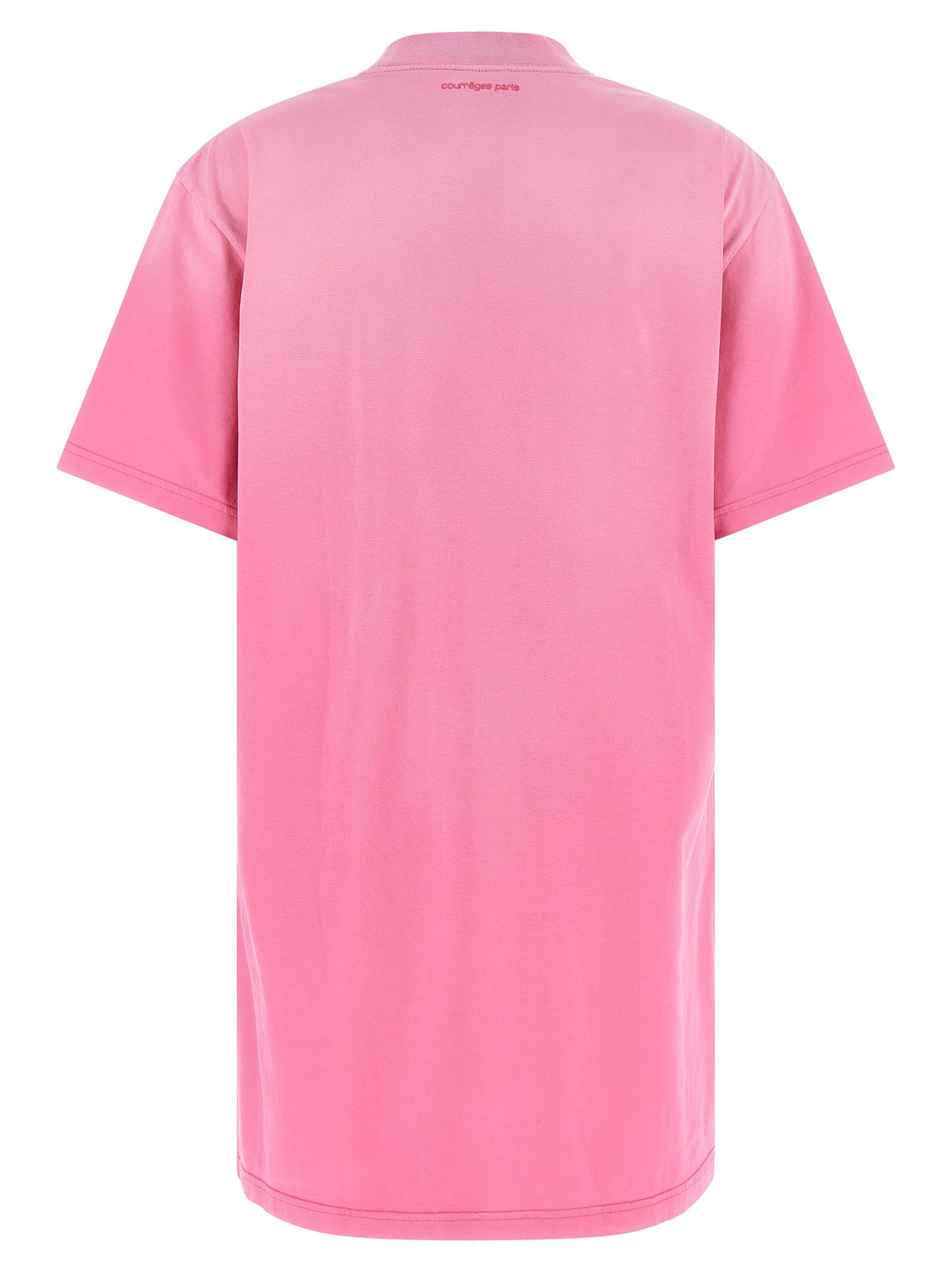 Courreges 'Solarized T-shirt' dress Size XS / US 0-2 / IT 36-38 - 2 Thumbnail