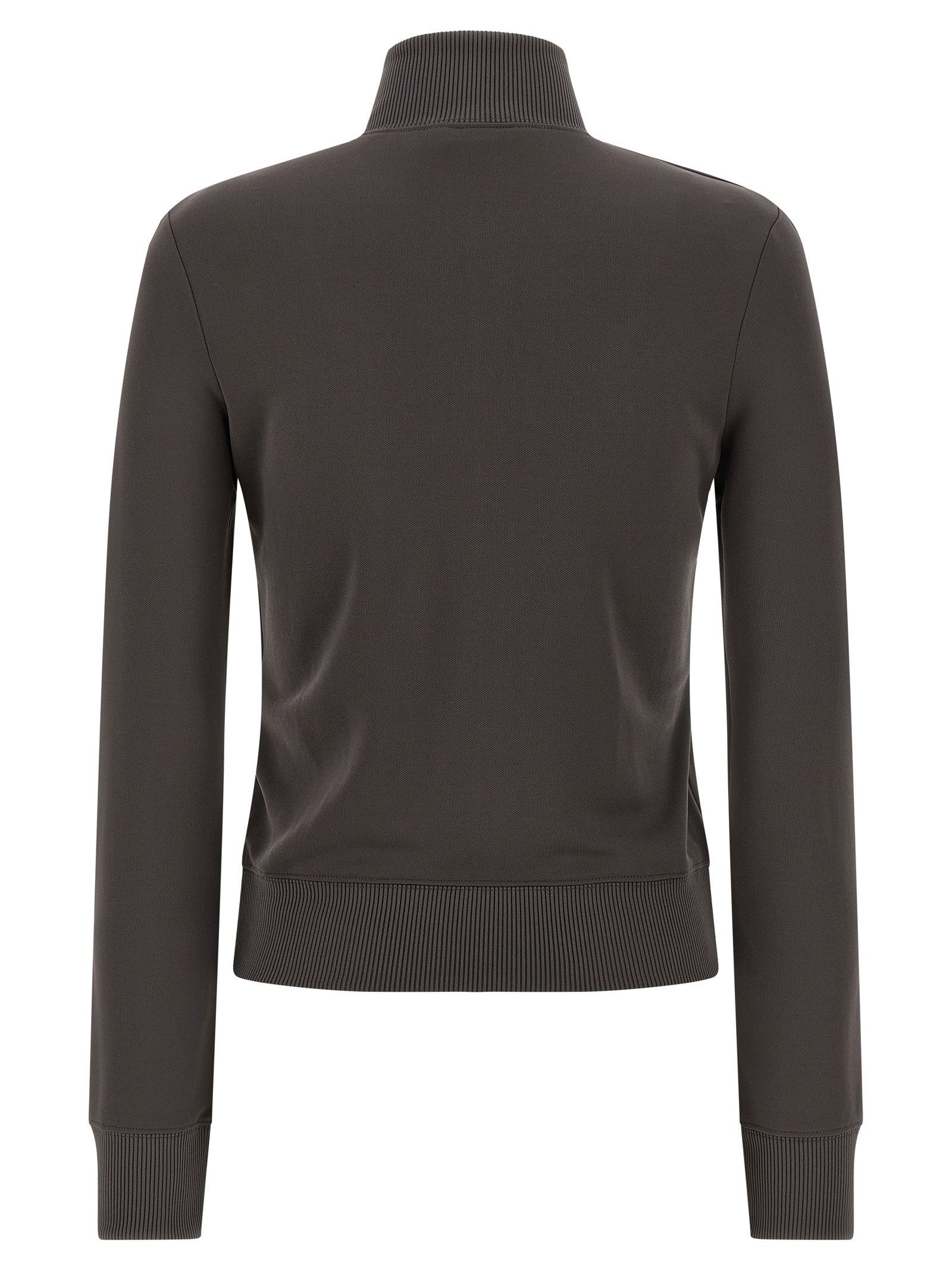 Courreges 'Tracksuit' sweatshirt Size L / US 10 / IT 46 - 2 Thumbnail
