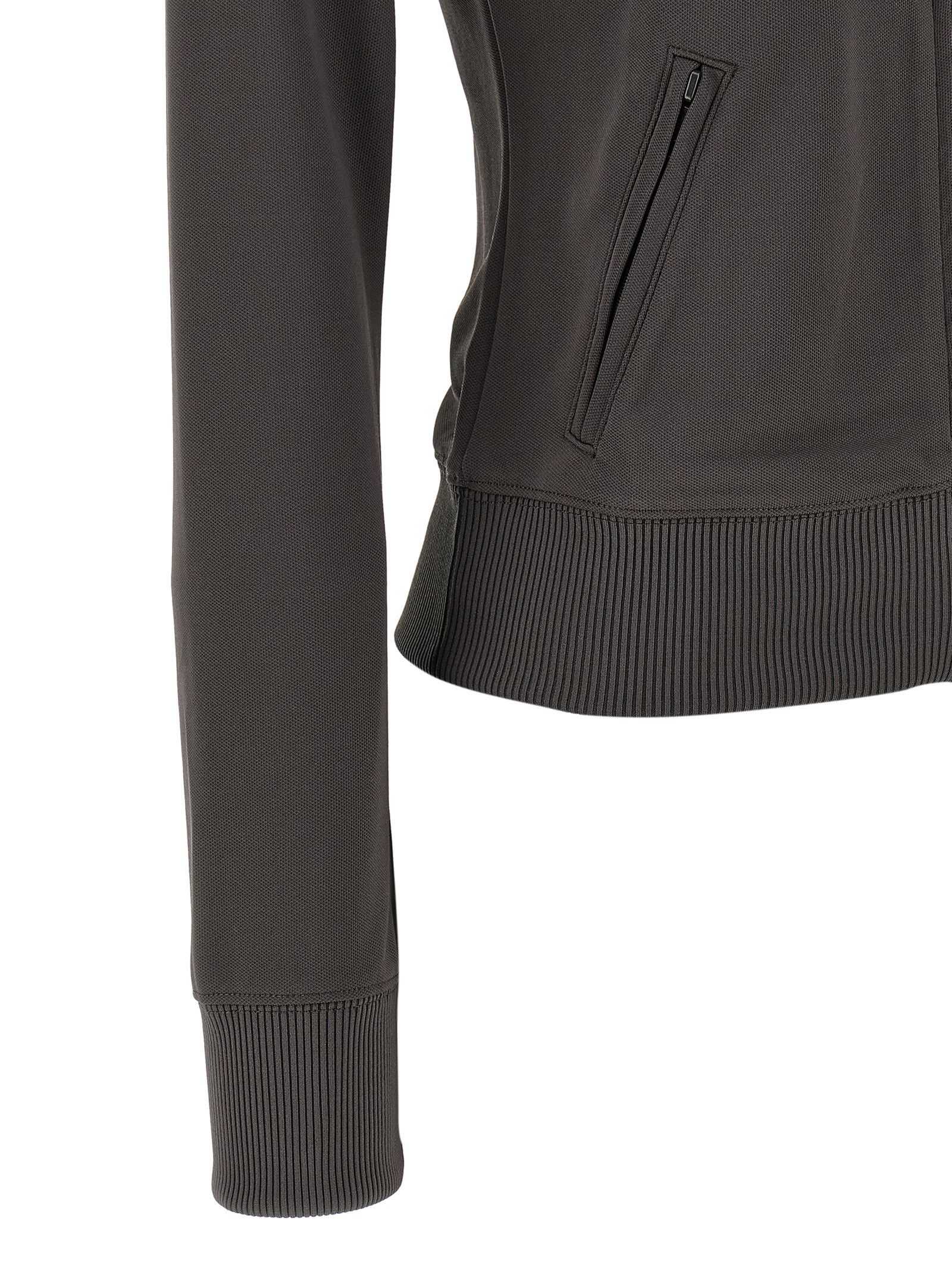 Courreges 'Tracksuit' sweatshirt Size XS / US 0-2 / IT 36-38 - 4 Thumbnail