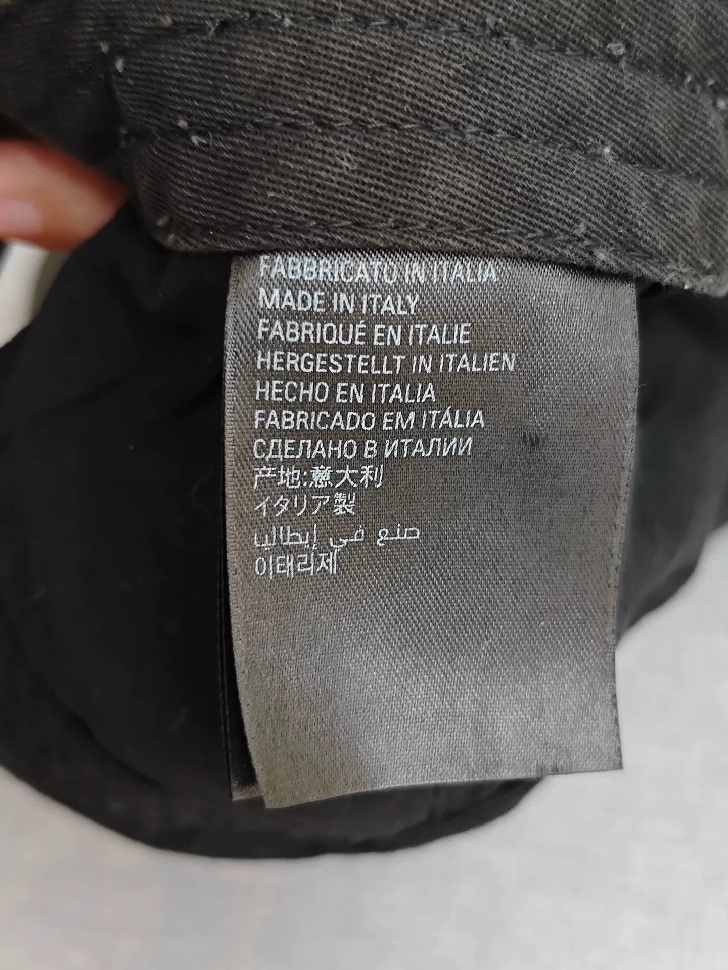 Balenciaga Balenciaga Runway Coca-Cola Notched Cap Size ONE SIZE - 5 Thumbnail