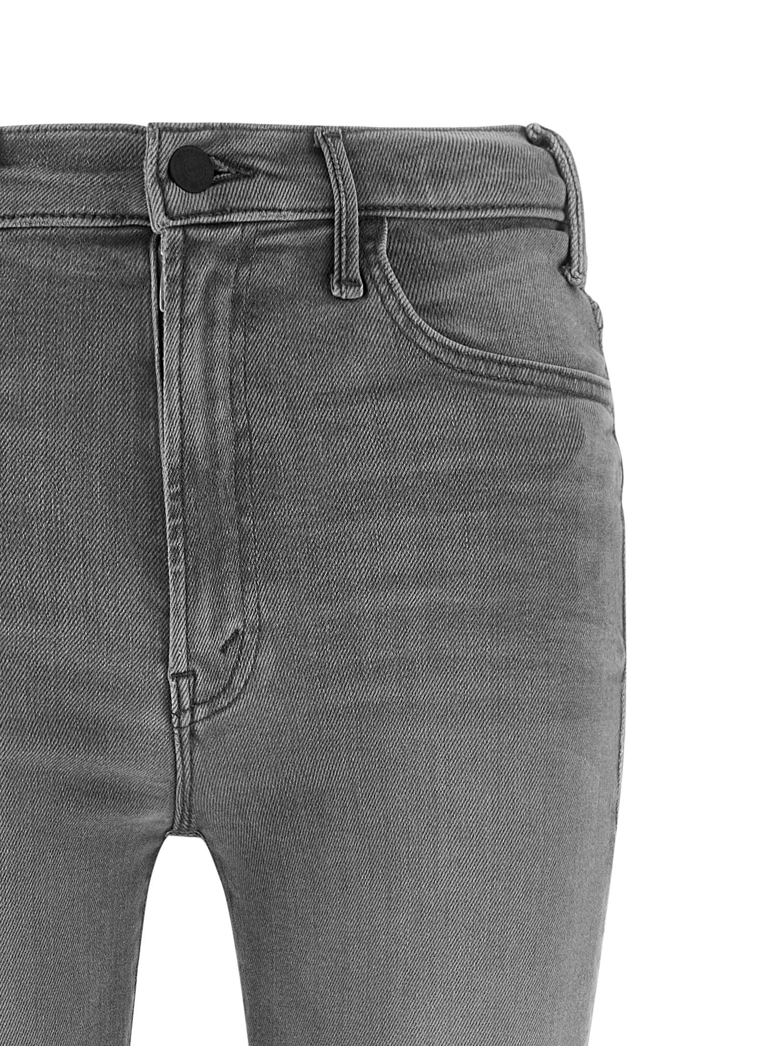 MOTHER 'The Hustler Ankle Fray' jeans Size 25" / US 0 / IT 36 - 3 Thumbnail