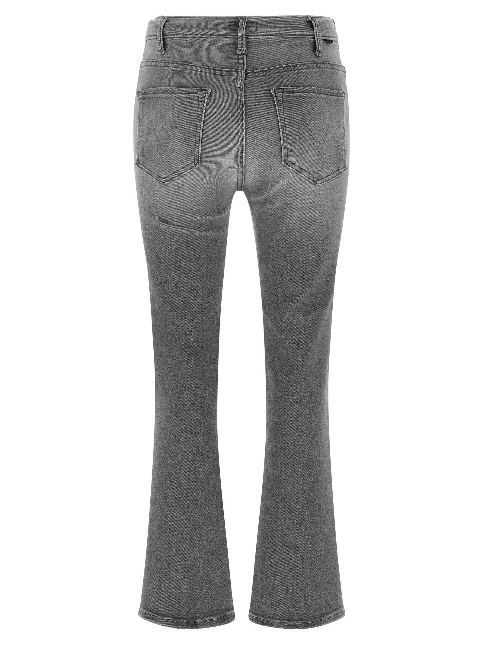 MOTHER 'The Hustler Ankle Fray' jeans Size 31" - 2 Thumbnail