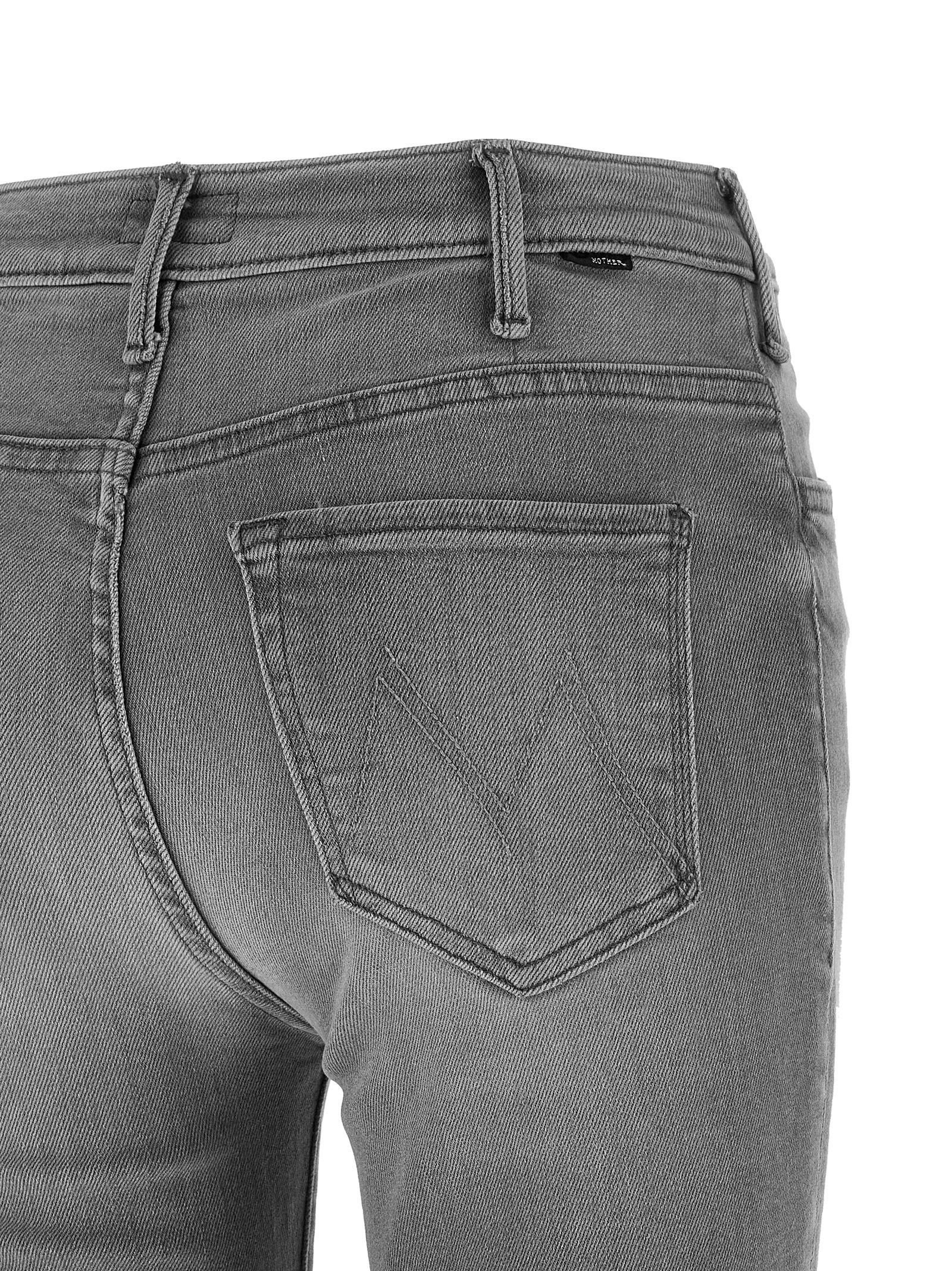 MOTHER 'The Hustler Ankle Fray' jeans Size 31" - 4 Thumbnail
