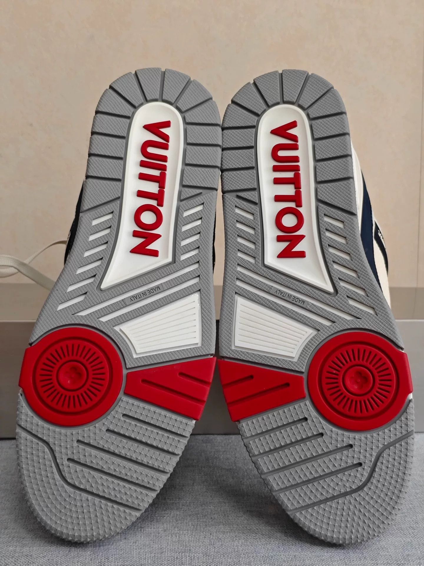 Louis Vuitton Louis Vuitton Paris Olympics Limited Trainer Sneakers Size US 7.5 / EU 40-41 - 6 Thumbnail
