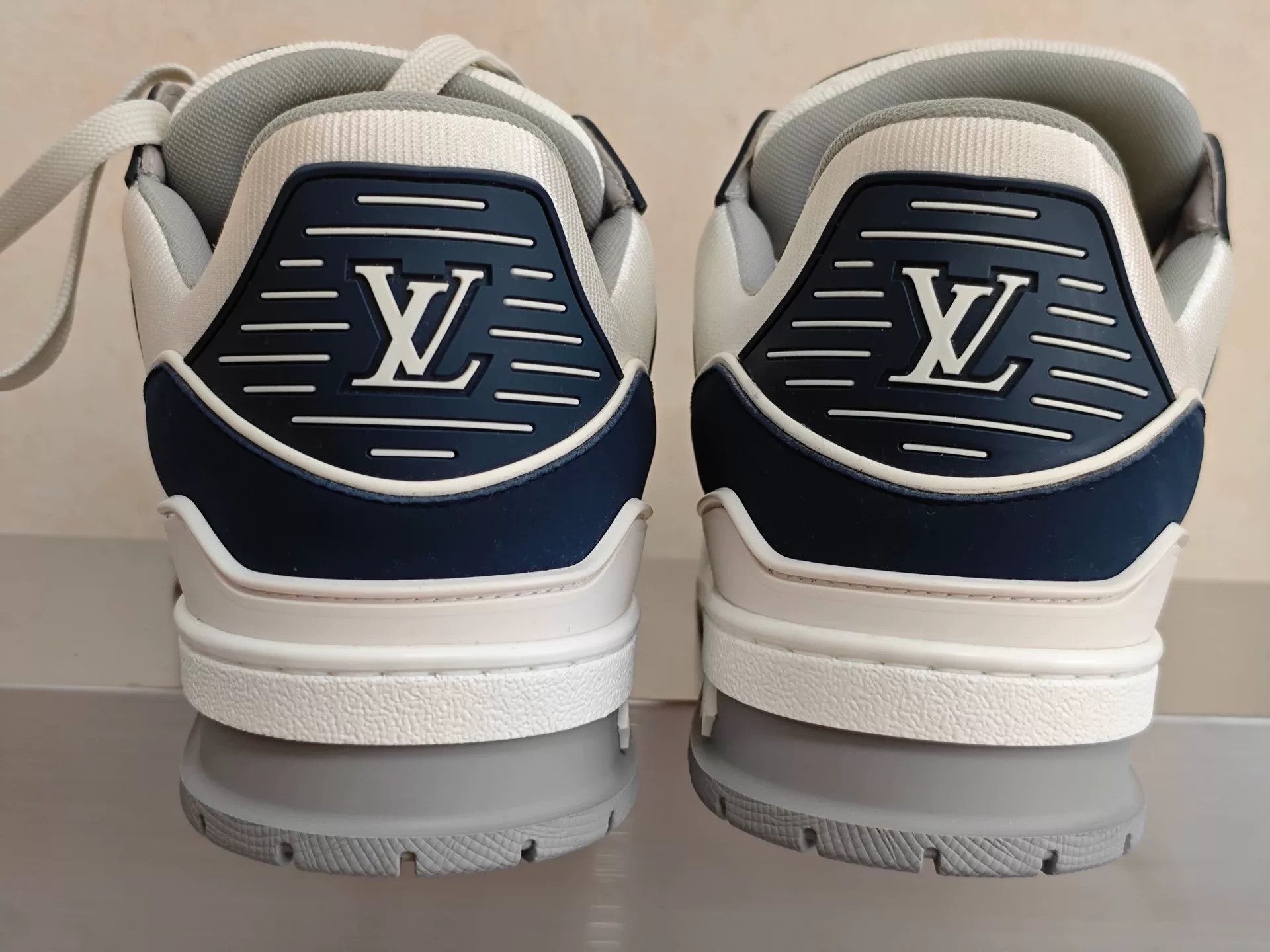 Louis Vuitton Louis Vuitton Paris Olympics Limited Trainer Sneakers Size US 7.5 / EU 40-41 - 3 Thumbnail