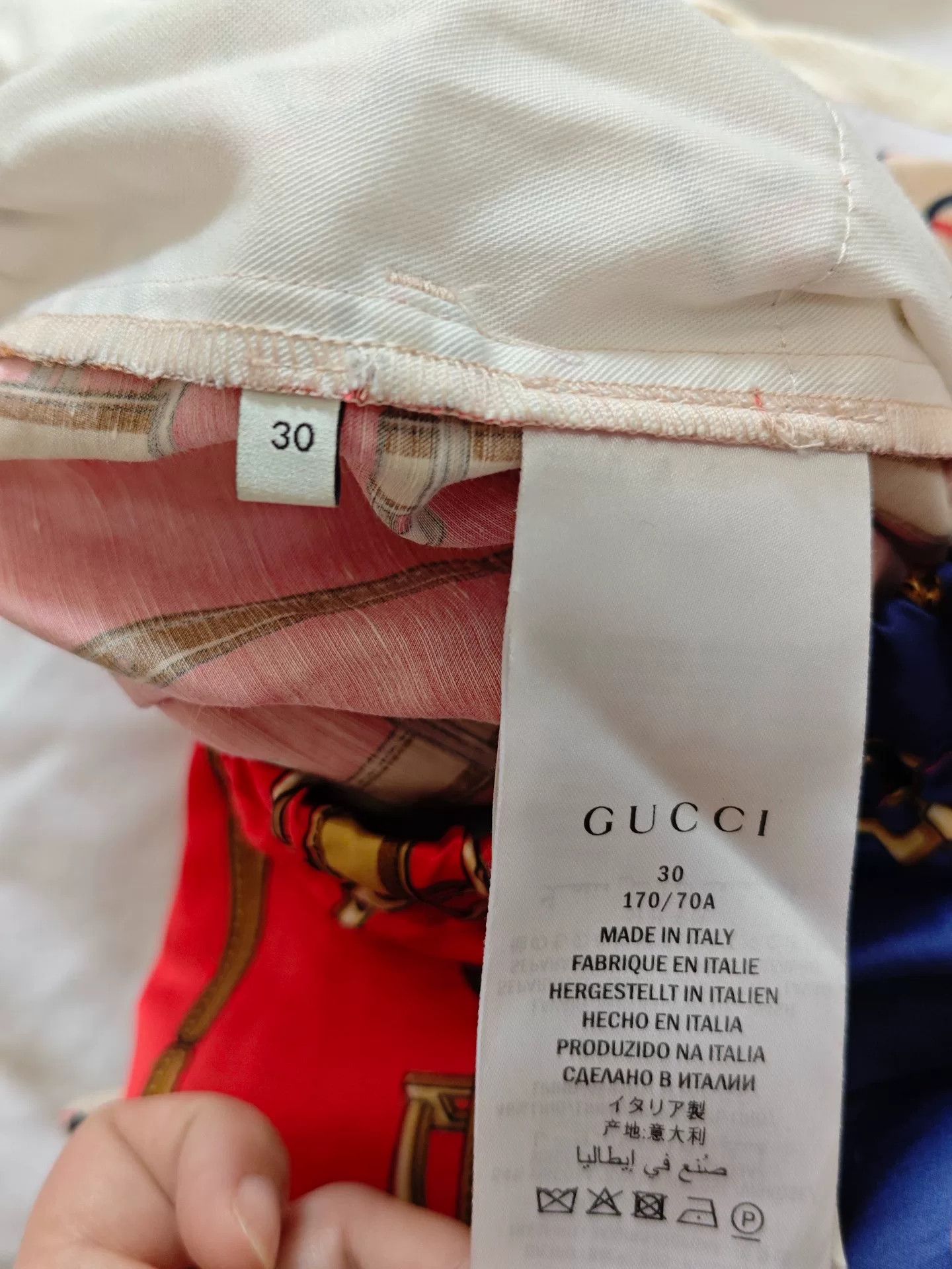 Gucci Gucci GG Monogram Casual Sweatpants Size US 30 / EU 46 - 5 Thumbnail