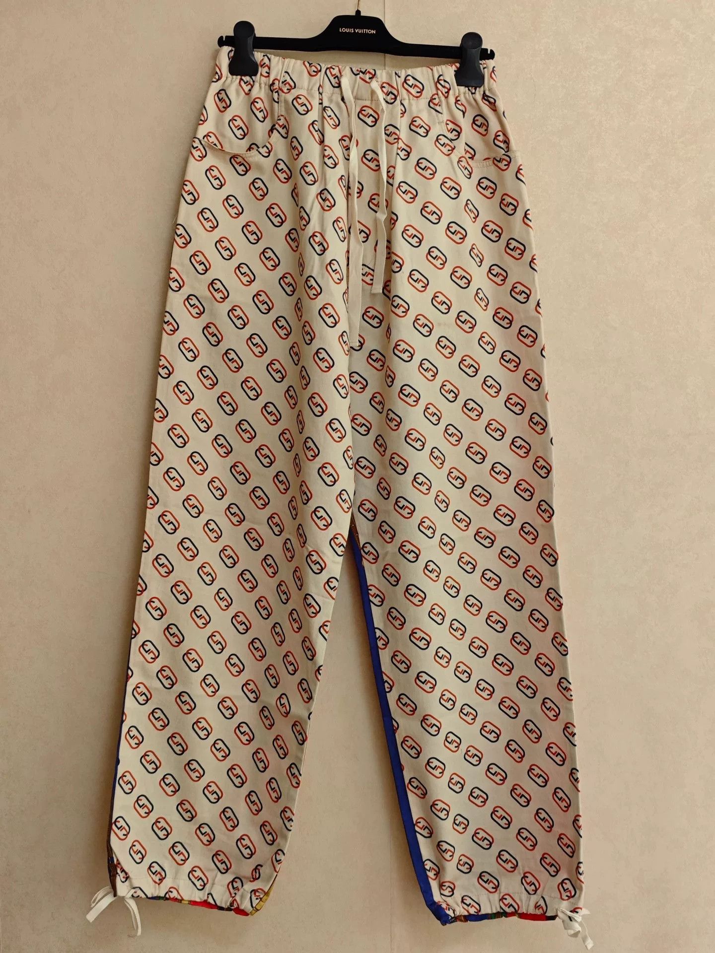Gucci Gucci GG Monogram Casual Sweatpants Size US 30 / EU 46 - 2 Thumbnail