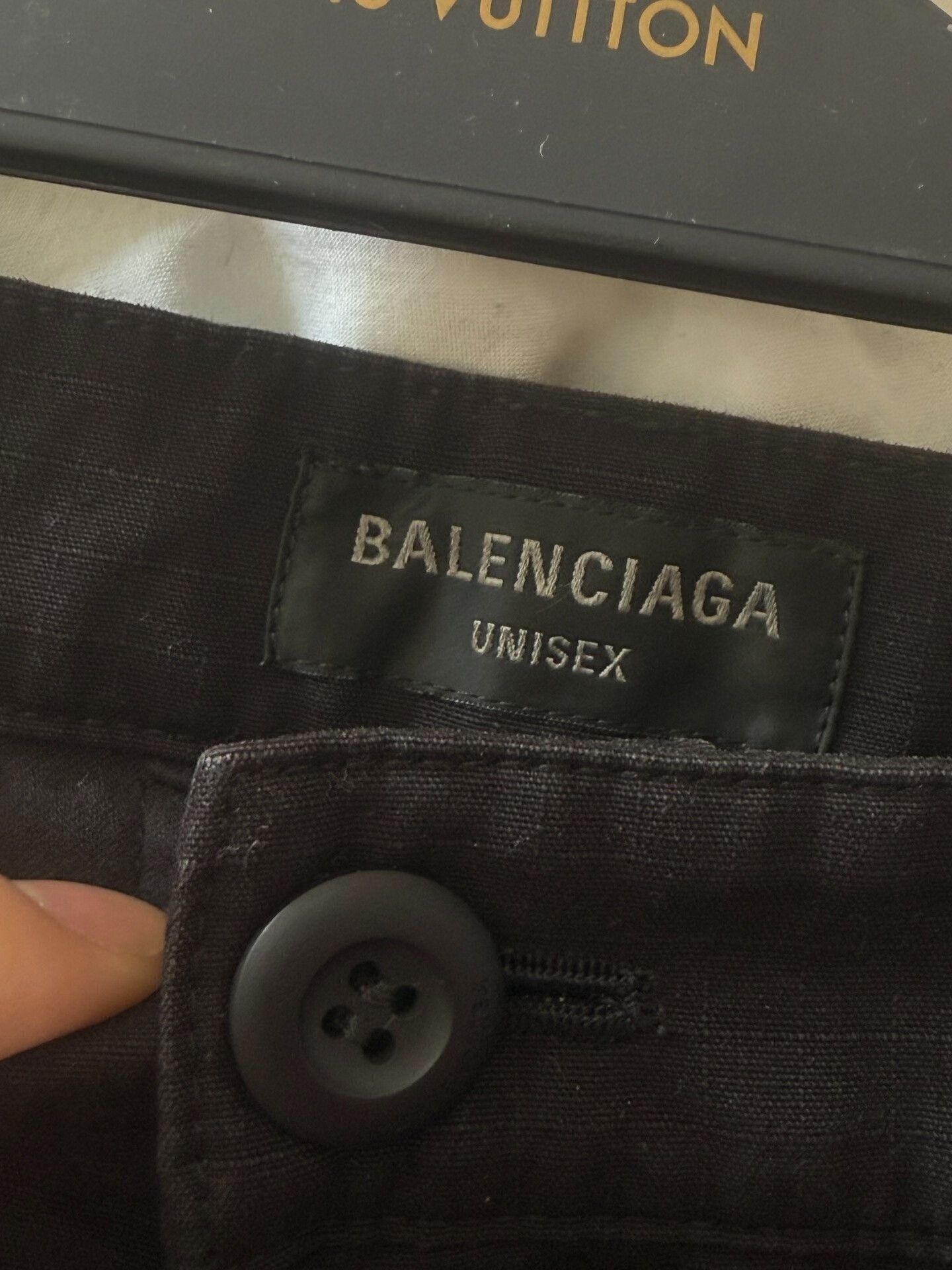 Balenciaga Balenciaga Cargo Flare Pants Size US 26 / EU 42 - 3 Thumbnail