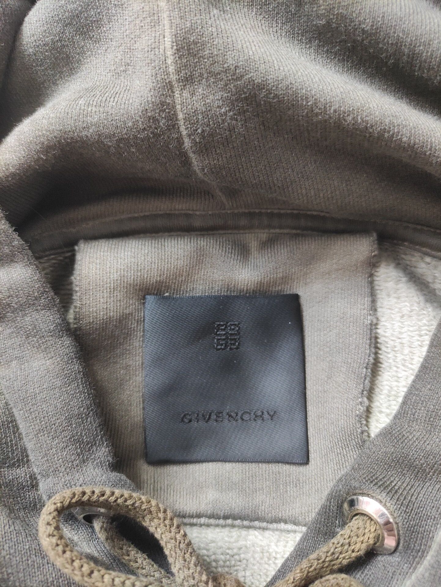 Givenchy Givenchy Chito Runway Dog Head Hoodie Size US S / EU 44-46 / 1 - 3 Thumbnail