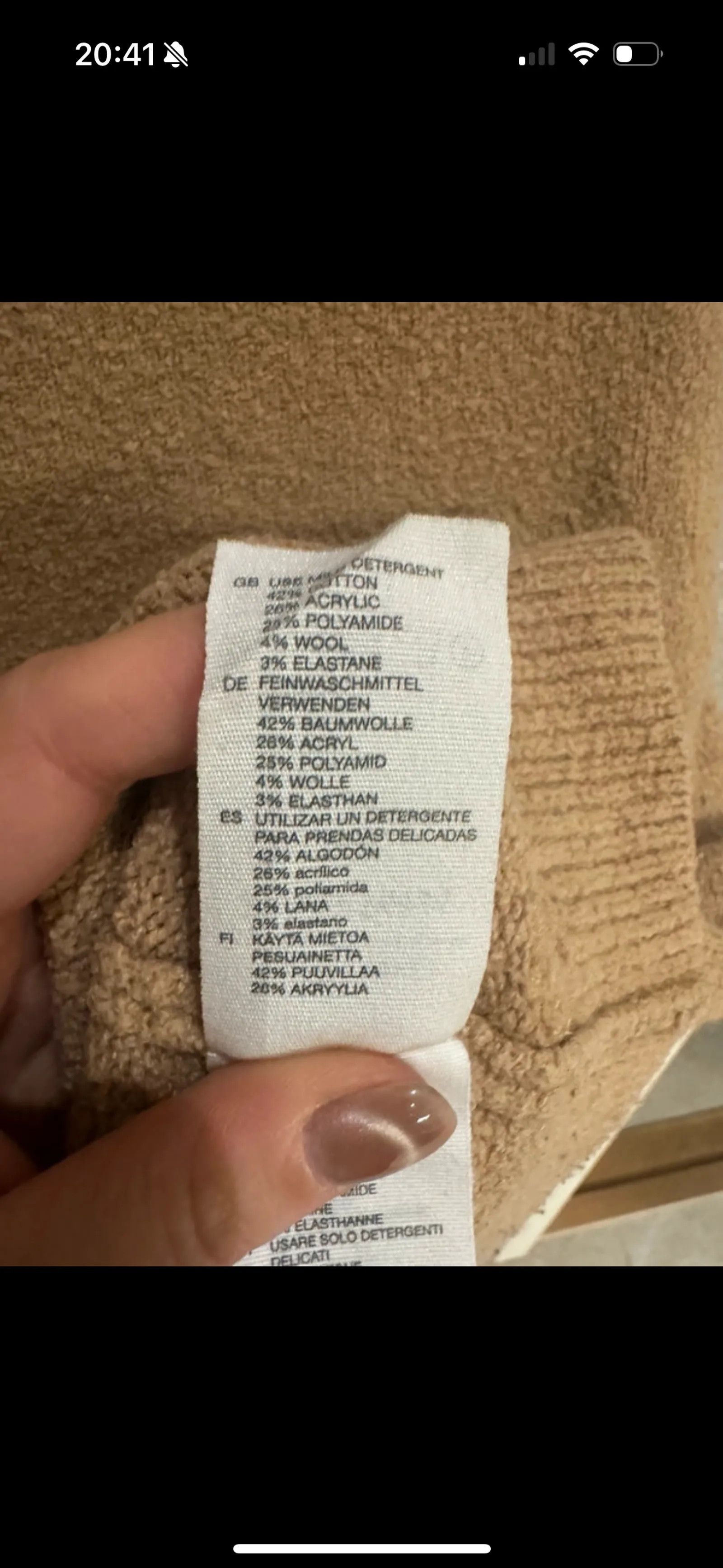 & Other Stories & Other Stories Sweater Size XS / US 0-2 / IT 36-38 - 3 Thumbnail