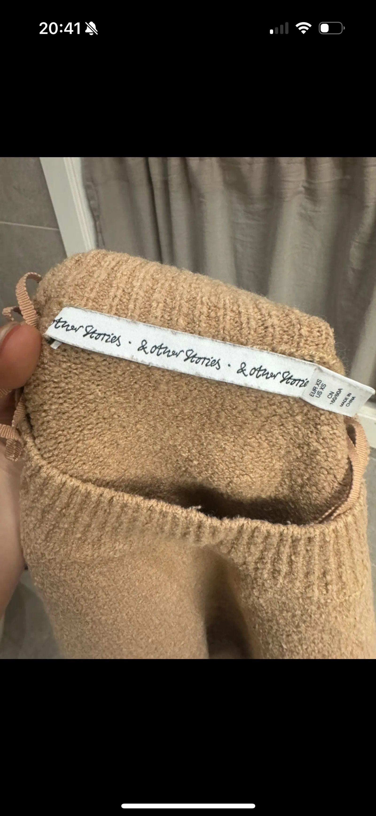& Other Stories & Other Stories Sweater Size XS / US 0-2 / IT 36-38 - 2 Thumbnail