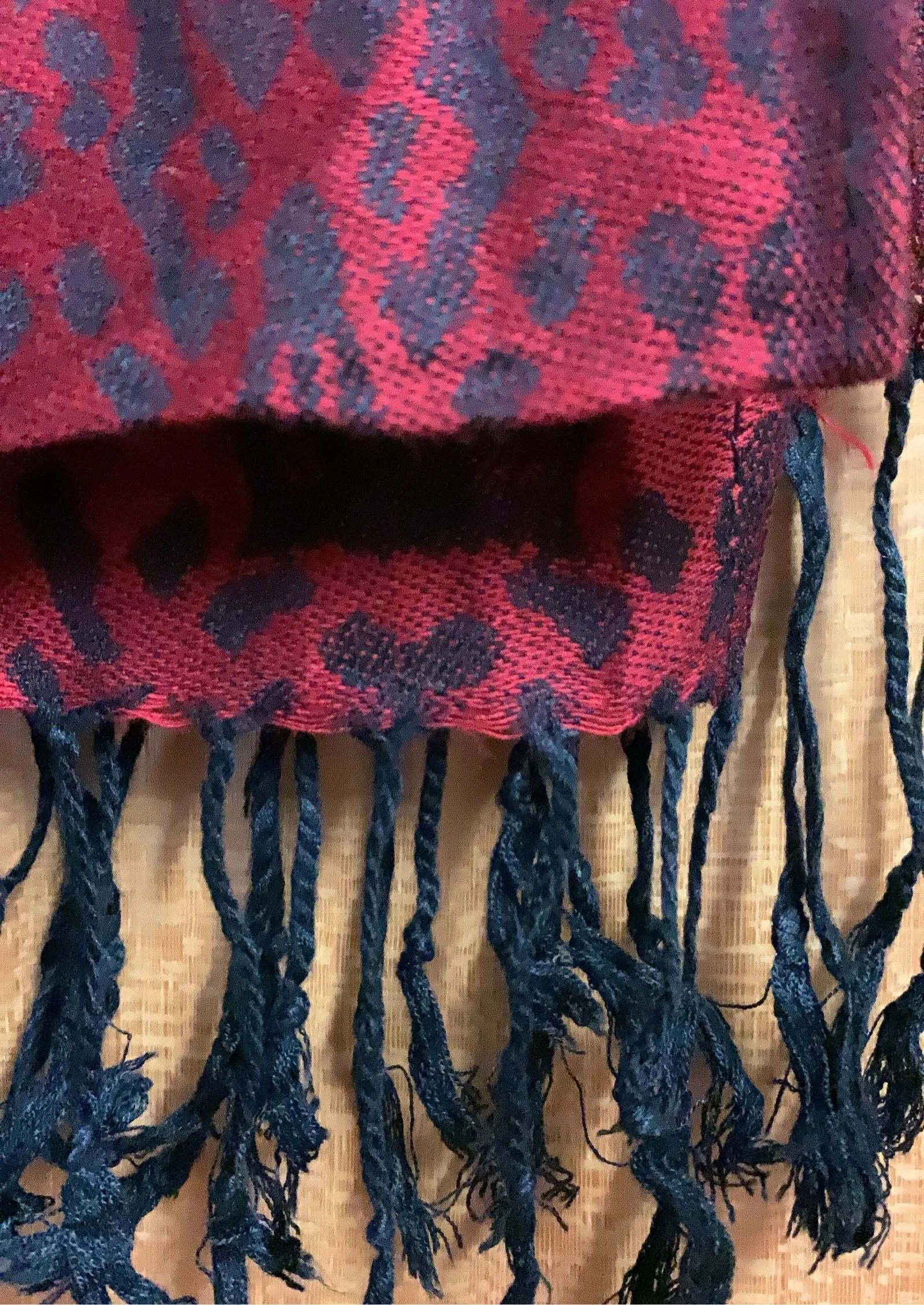 Zadig & Voltaire Zadig & Voltaire Scarf Size ONE SIZE - 4 Thumbnail