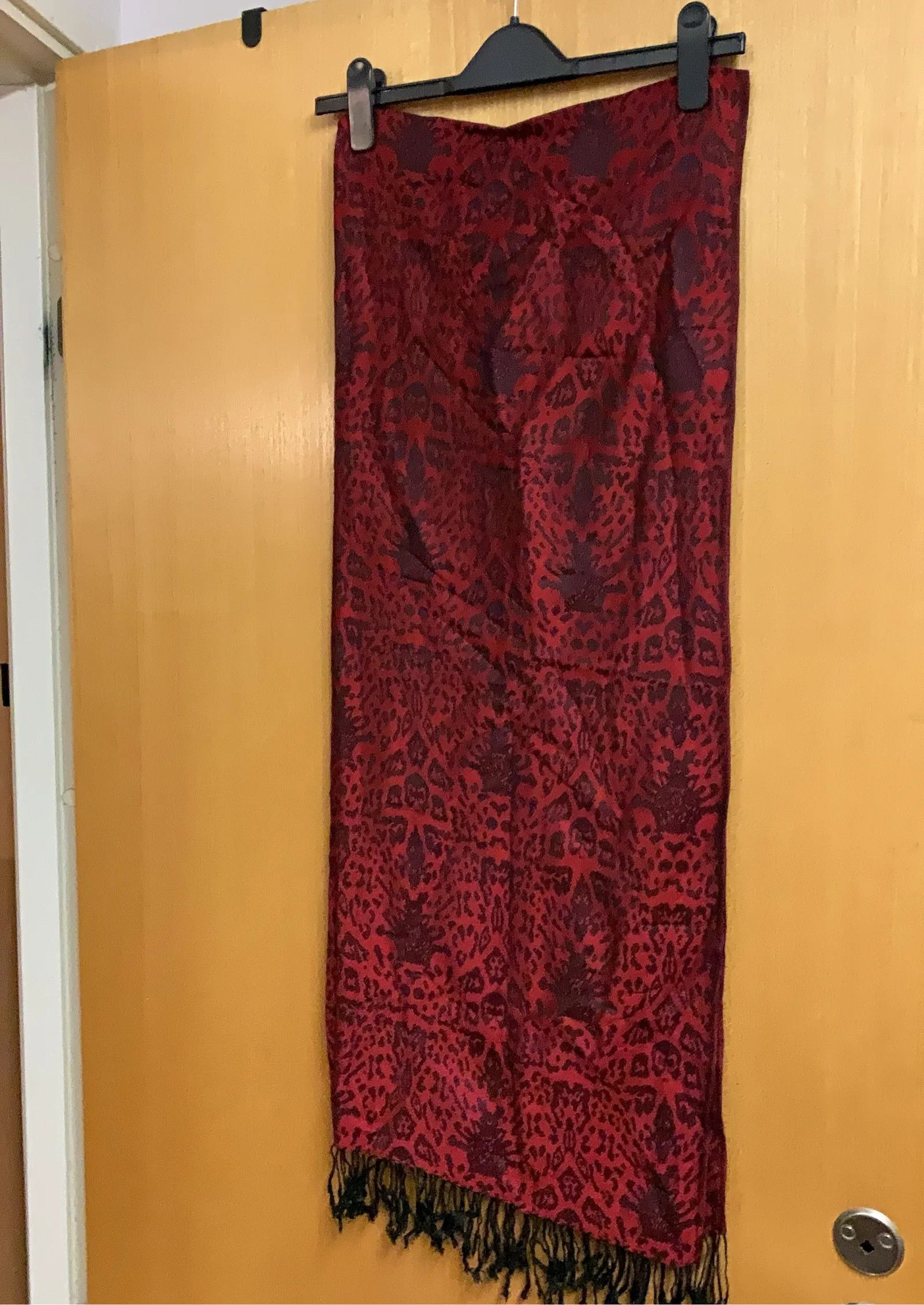 Zadig & Voltaire Zadig & Voltaire Scarf Size ONE SIZE - 5 Thumbnail