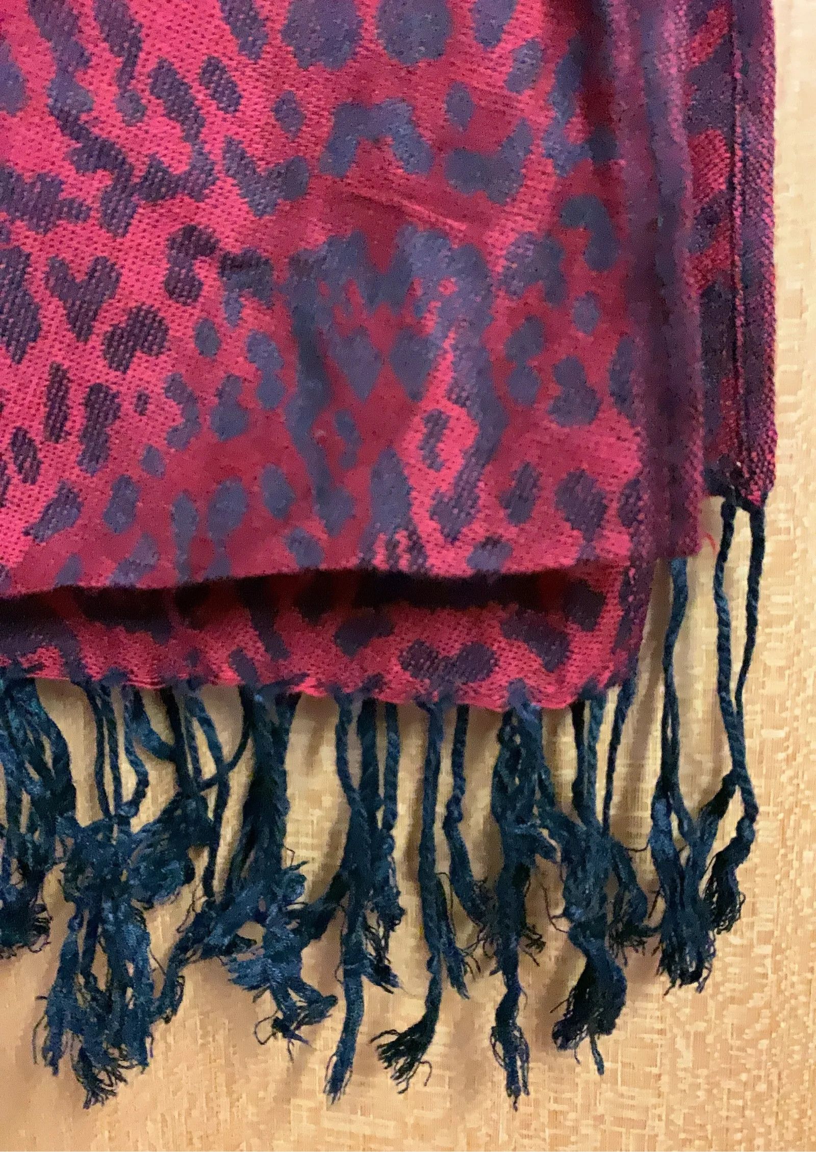 Zadig & Voltaire Zadig & Voltaire Scarf Size ONE SIZE - 2 Thumbnail