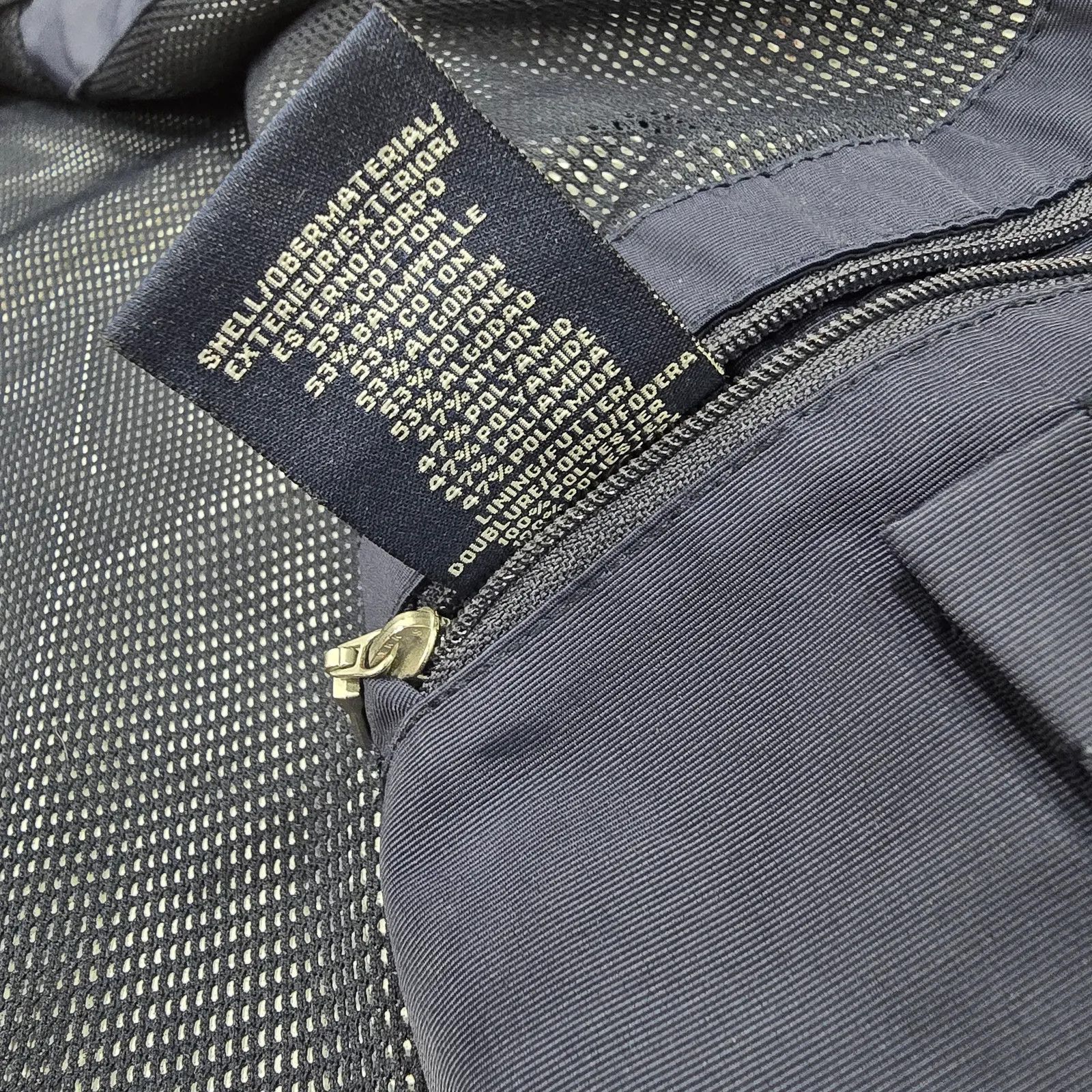 Gant Gant Light Jacket Size US L / EU 52-54 / 3 - 3 Thumbnail