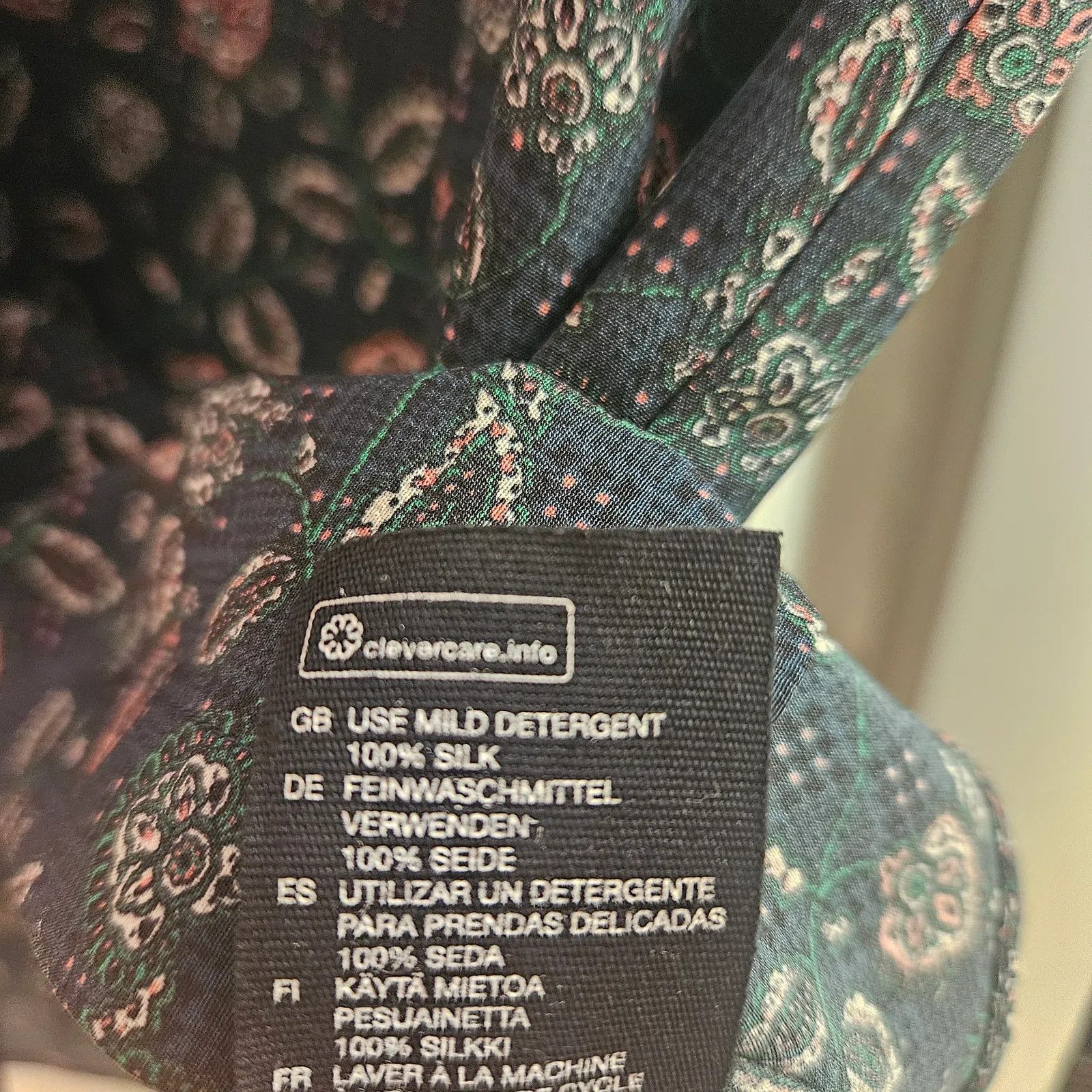 & Other Stories & Other Stories Blouse Size XXS / US 00 / IT 34 - 3 Thumbnail