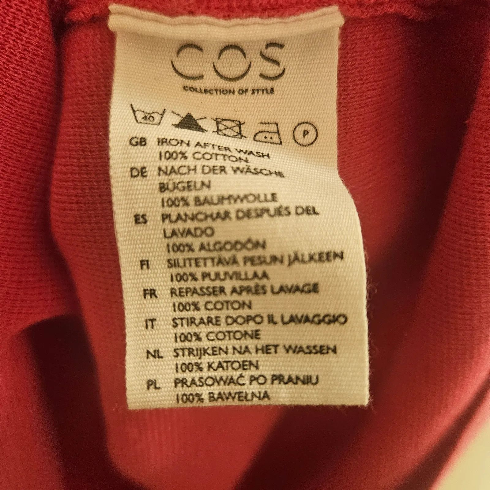Cos Cos Dress Size XS / US 0-2 / IT 36-38 - 3 Thumbnail