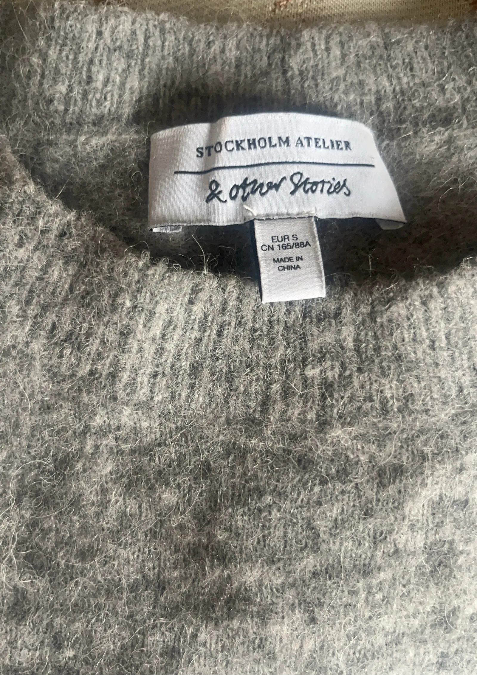 & Other Stories & Other Stories Sweater Size S / US 4 / IT 40 - 2 Thumbnail