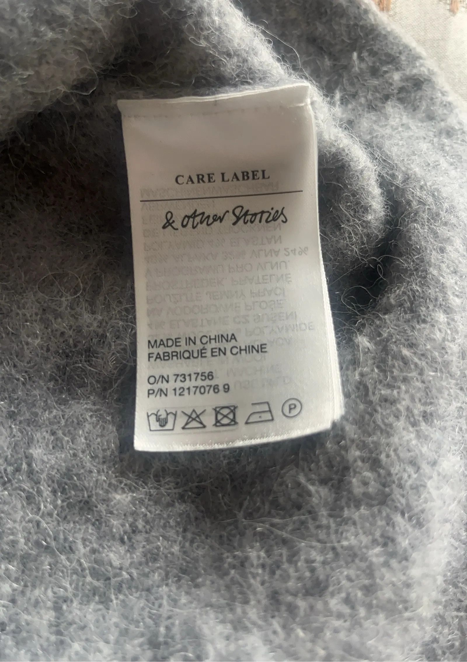 & Other Stories & Other Stories Sweater Size S / US 4 / IT 40 - 3 Thumbnail