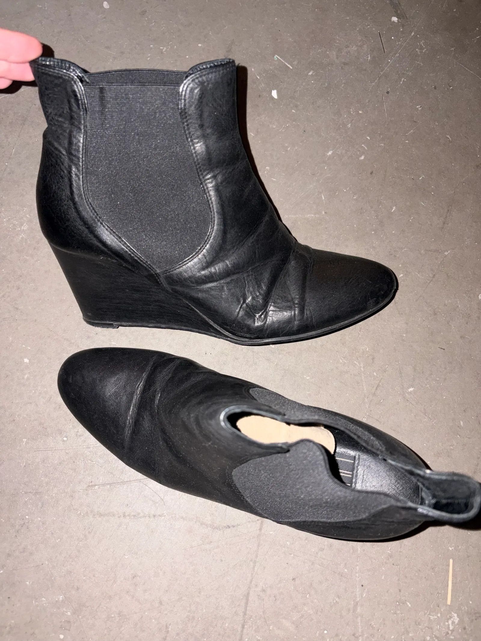 Billi Bi Billi Bi Boots Size US 9 / IT 39 - 2 Thumbnail