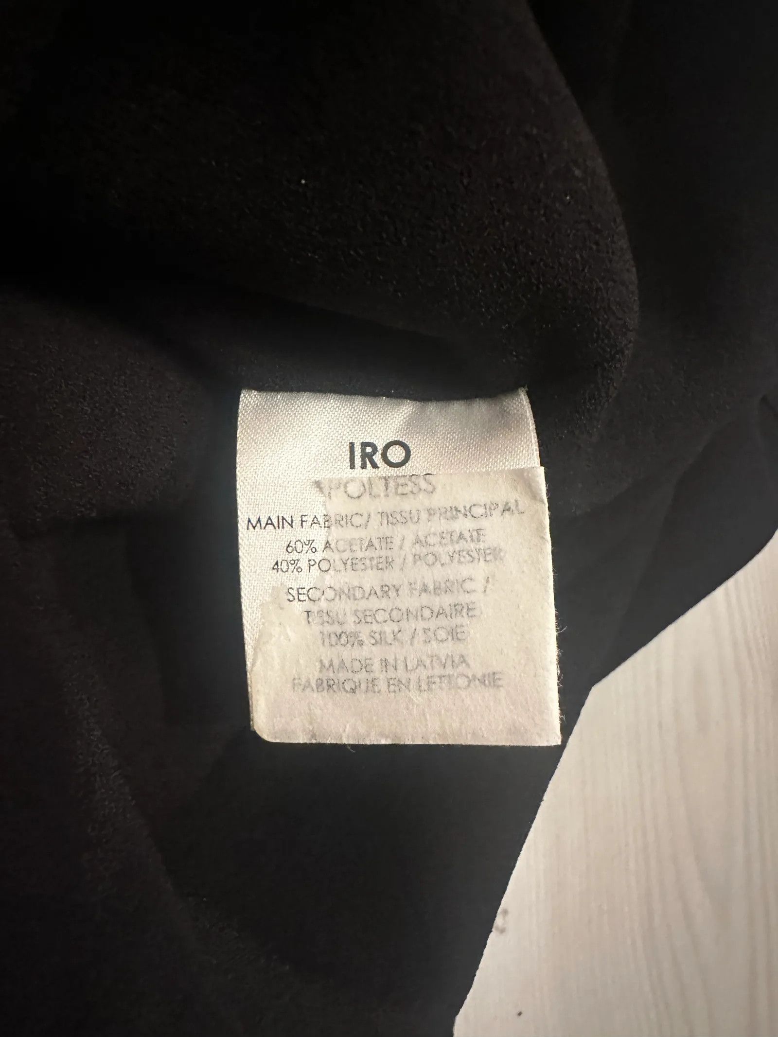 Iro IRO Dress Size XS / US 0-2 / IT 36-38 - 4 Thumbnail