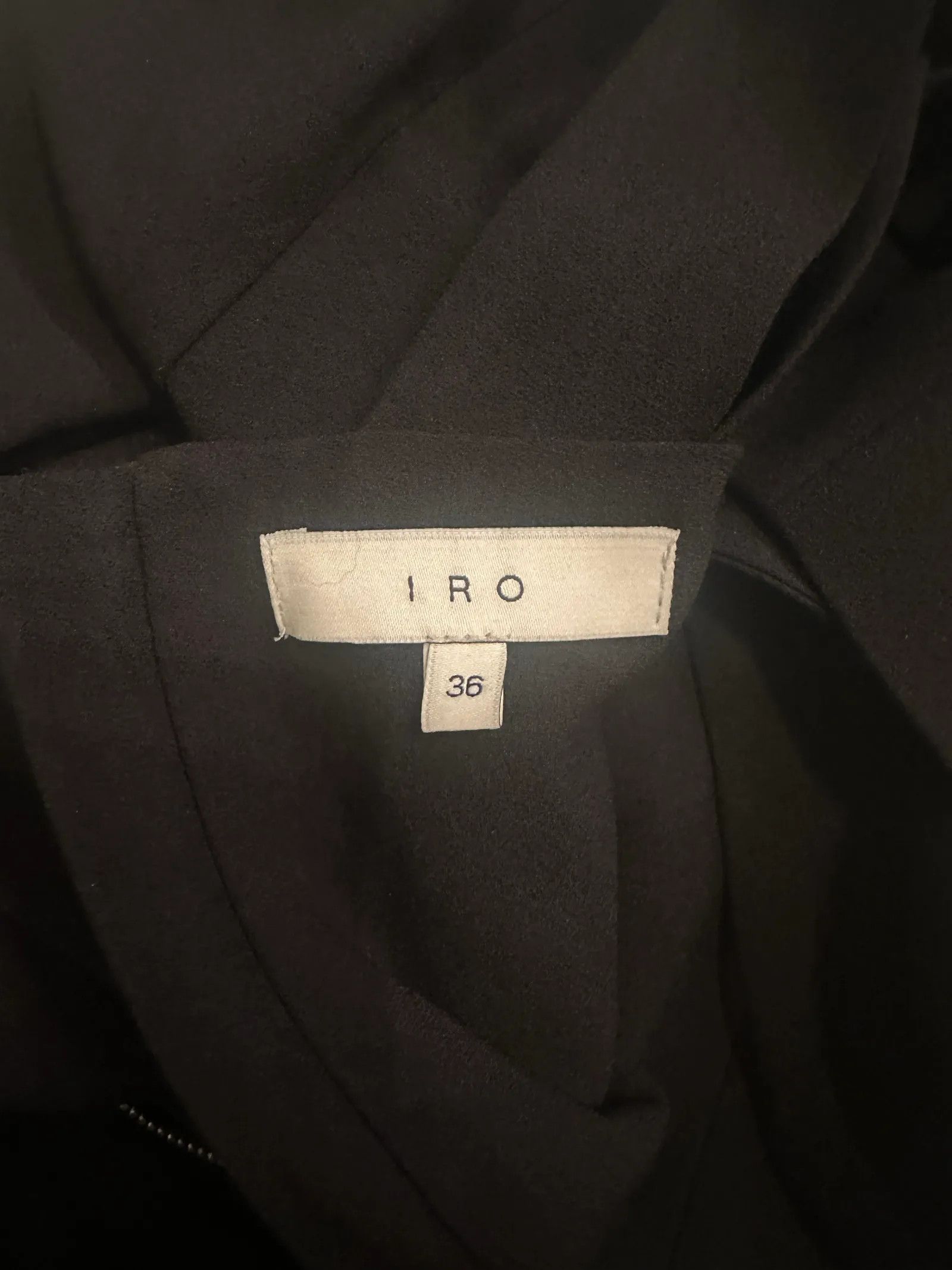 Iro IRO Dress Size XS / US 0-2 / IT 36-38 - 2 Thumbnail