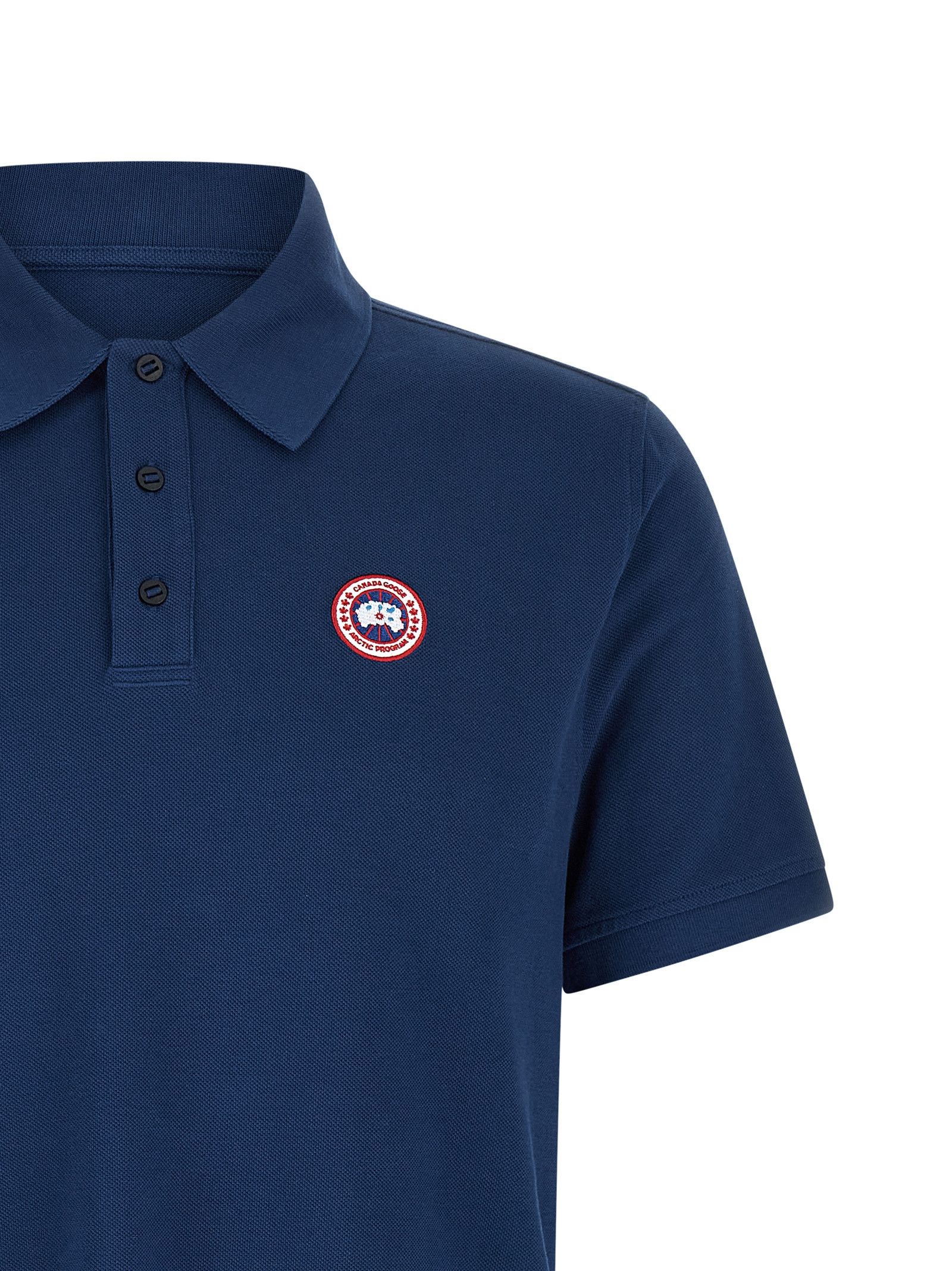 Canada Goose 'Beckley' polo shirt Size US XL / EU 56 / 4 - 3 Thumbnail