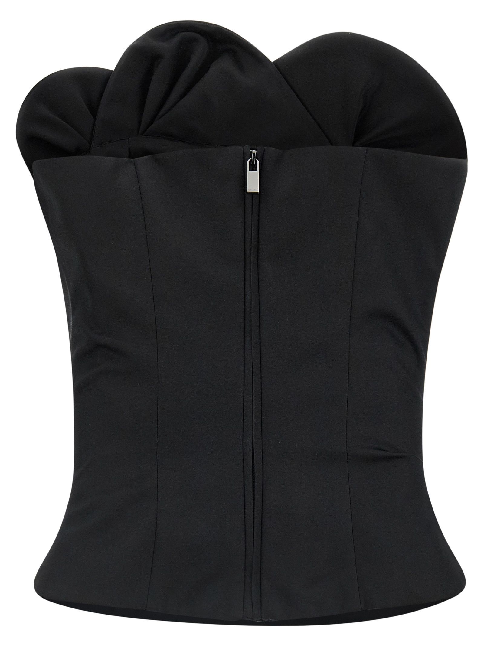 '01' corset top