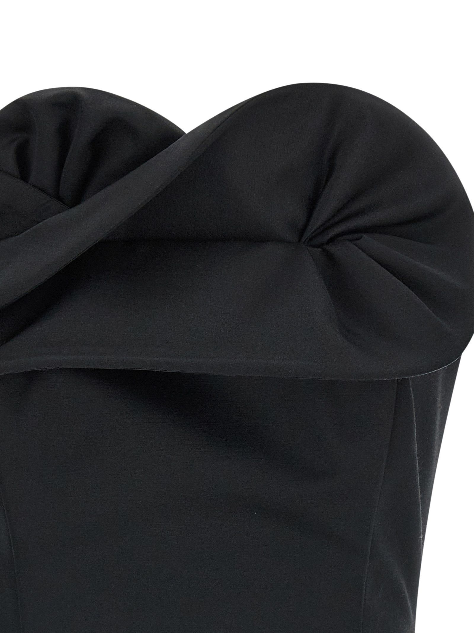 '01' corset top